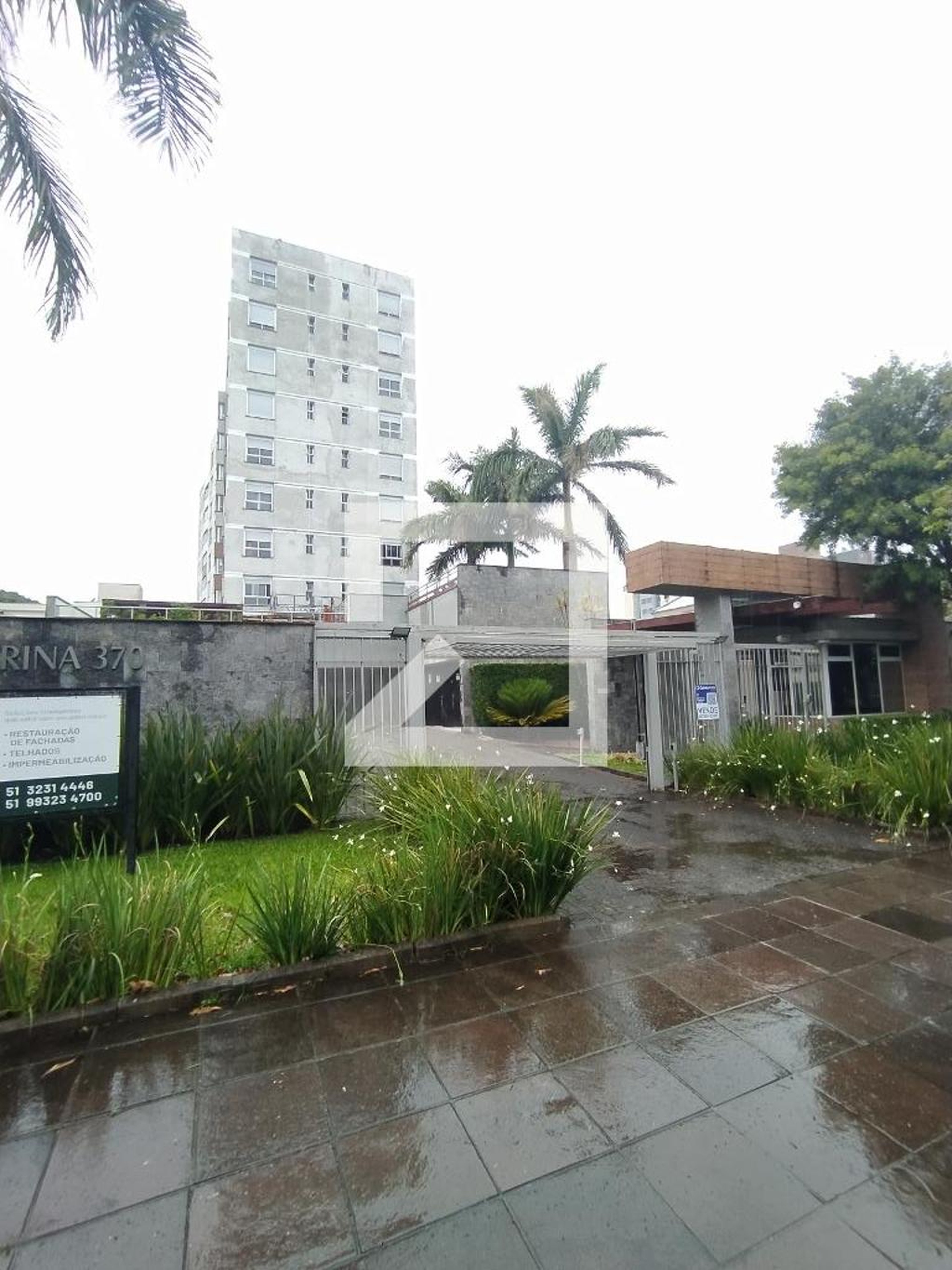 Fachada Edifício Marina 370