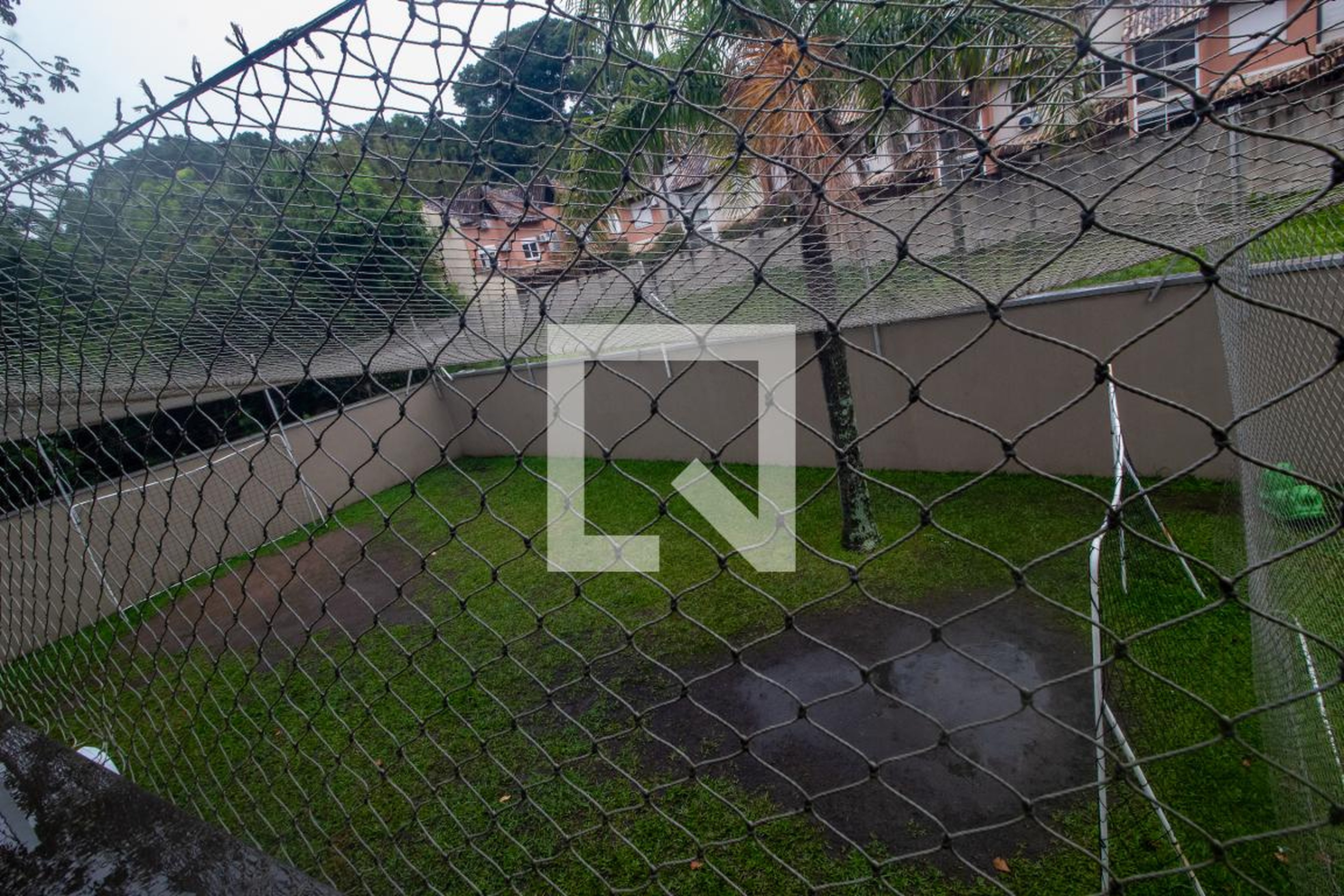 Quadra Esportiva - Edifício Marina 370