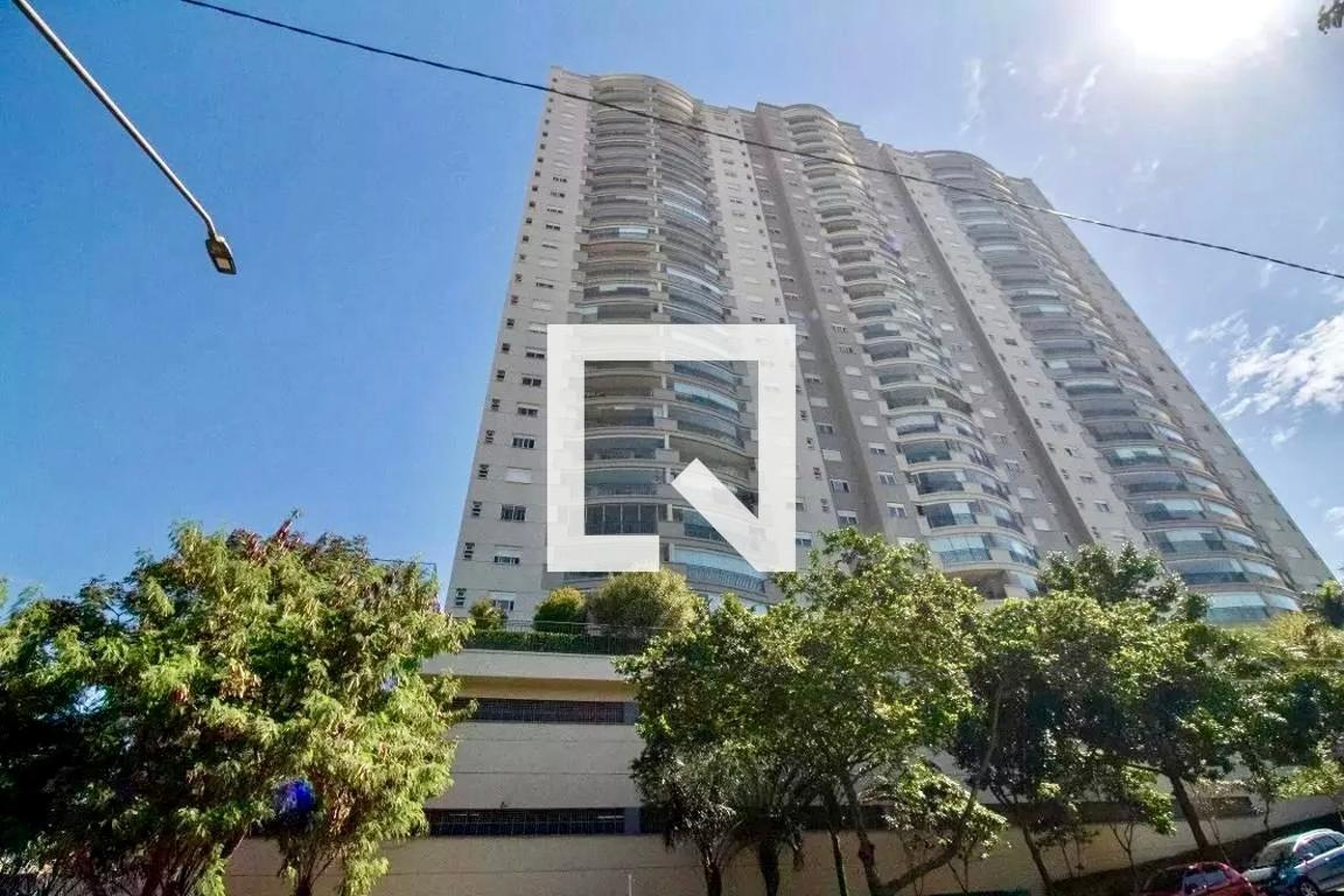 Fachada Condomínio Winner Family Club