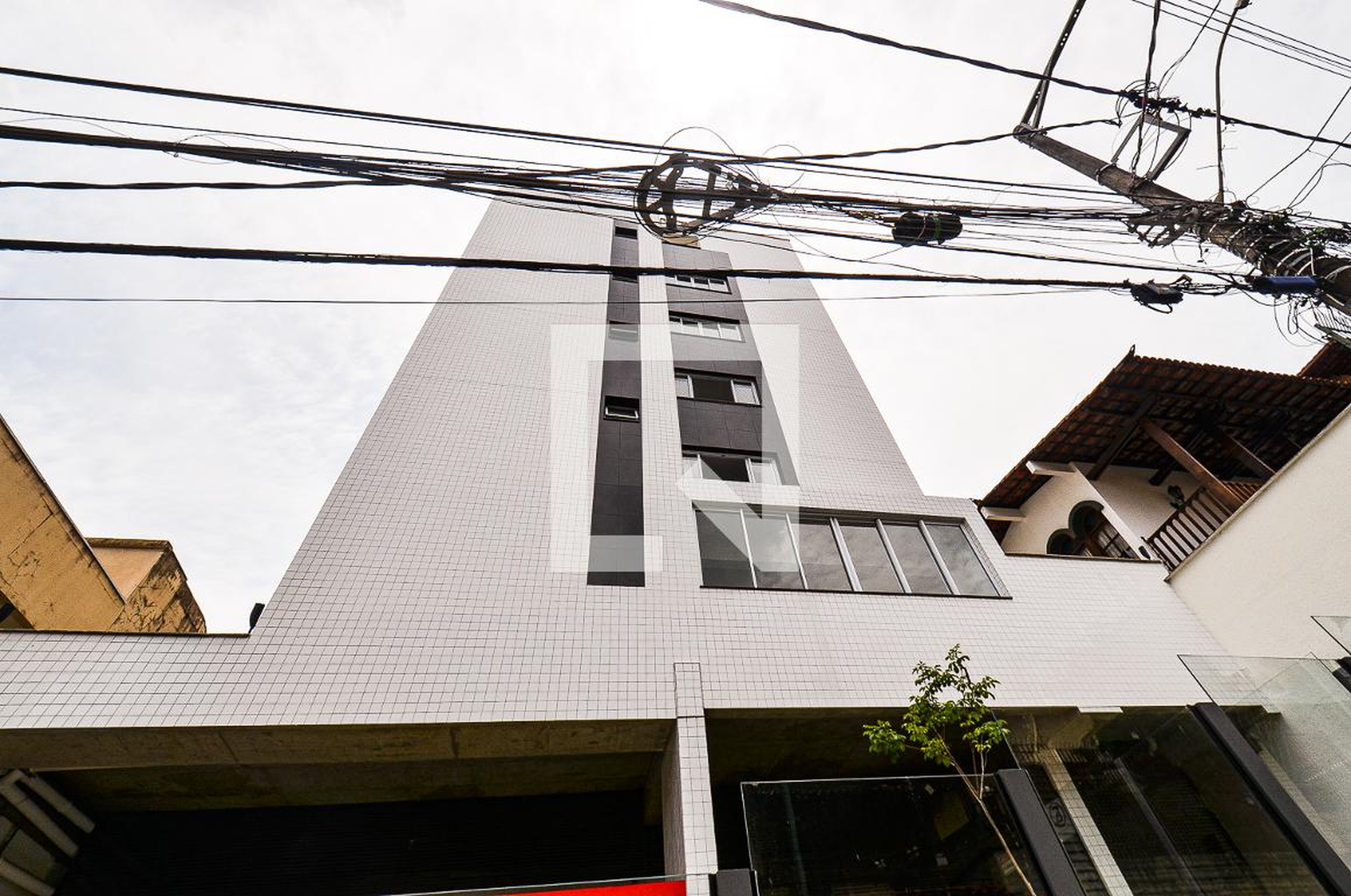 Fachada Edifício Horus