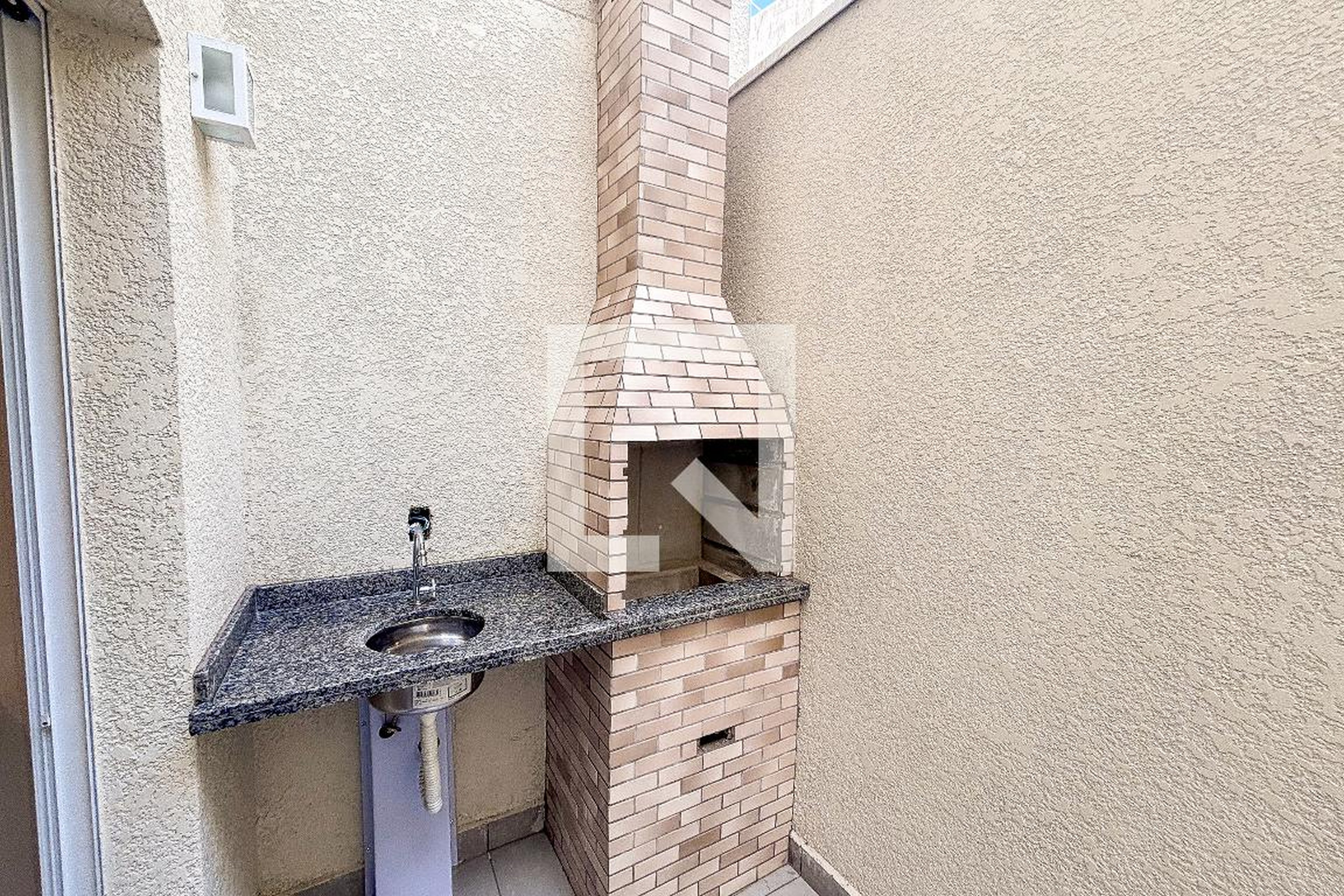 Área Externa Condomínio Giardino Imperiale II