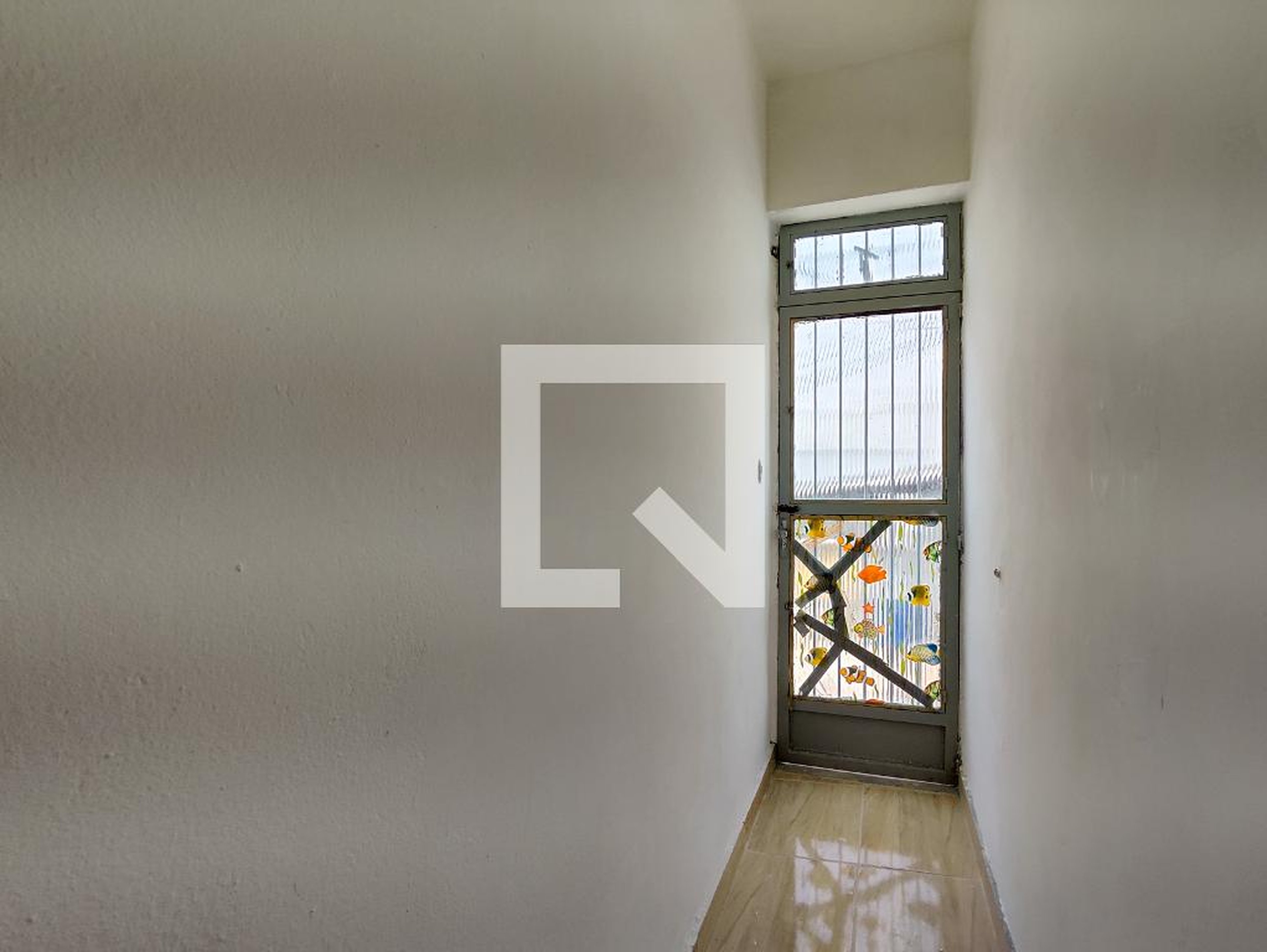 Entrada Condomínio em Avenida Marechal Rondon, 641