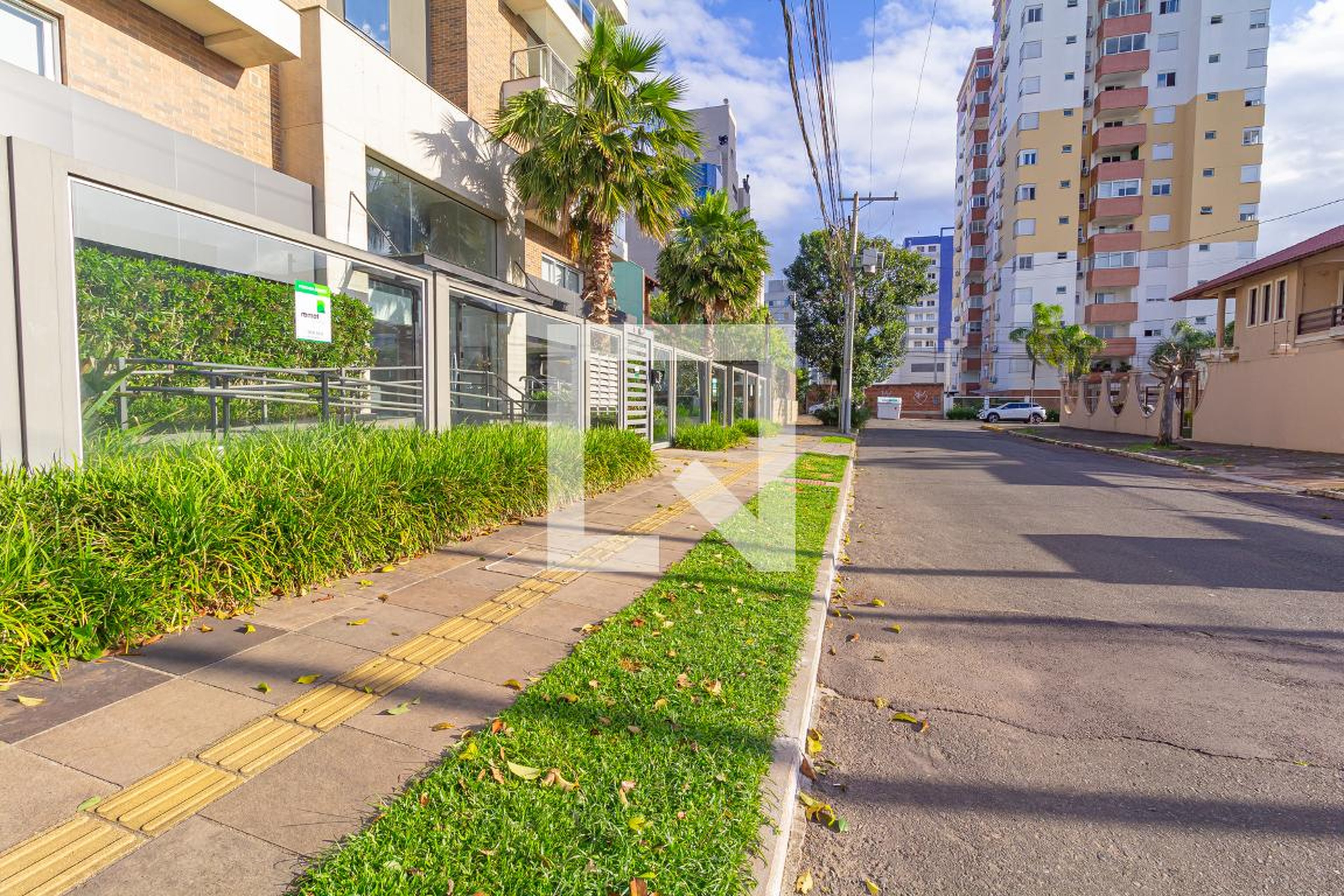 Fachada Edifício Breeze