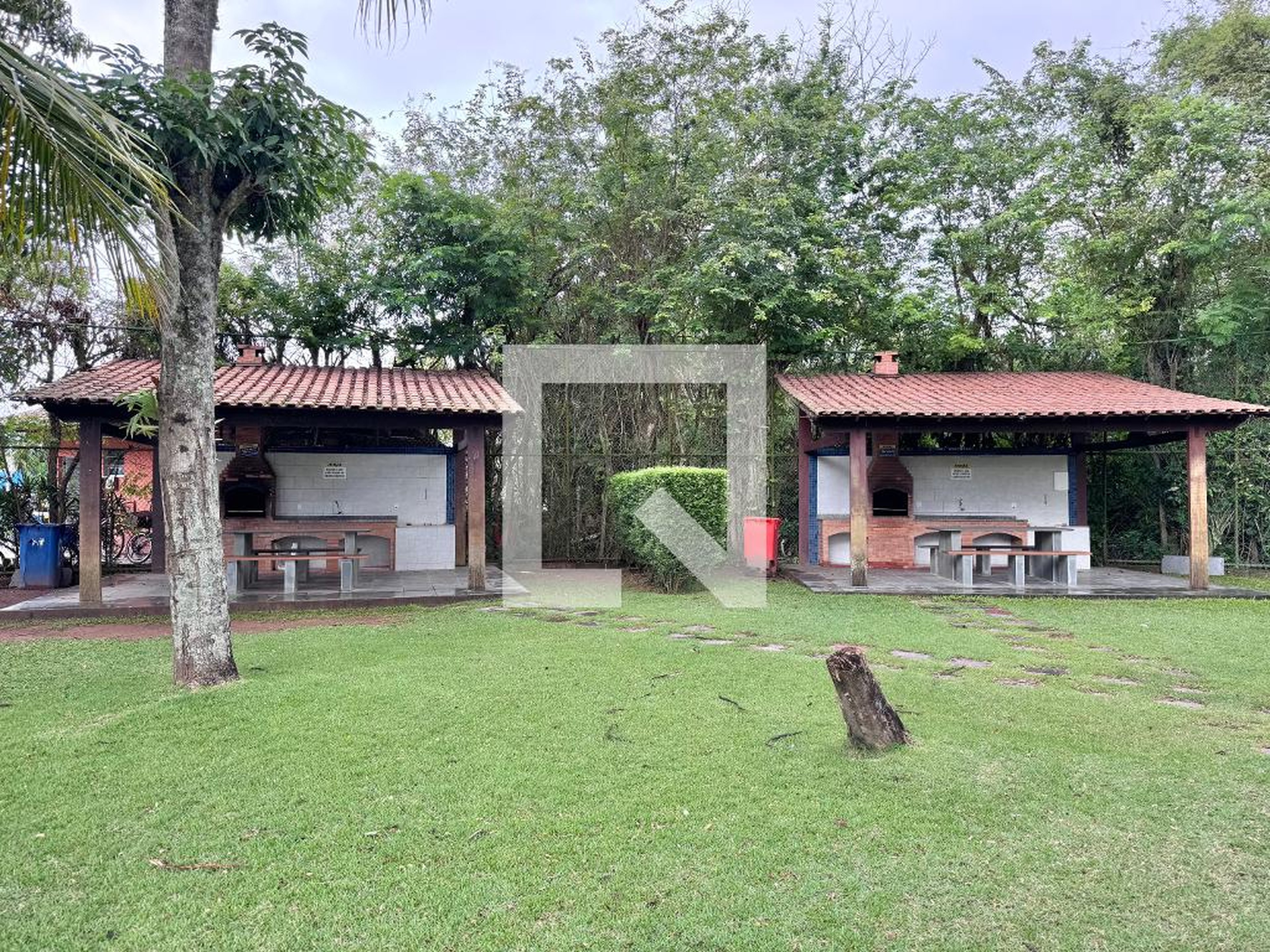 Área comum - Blue Point