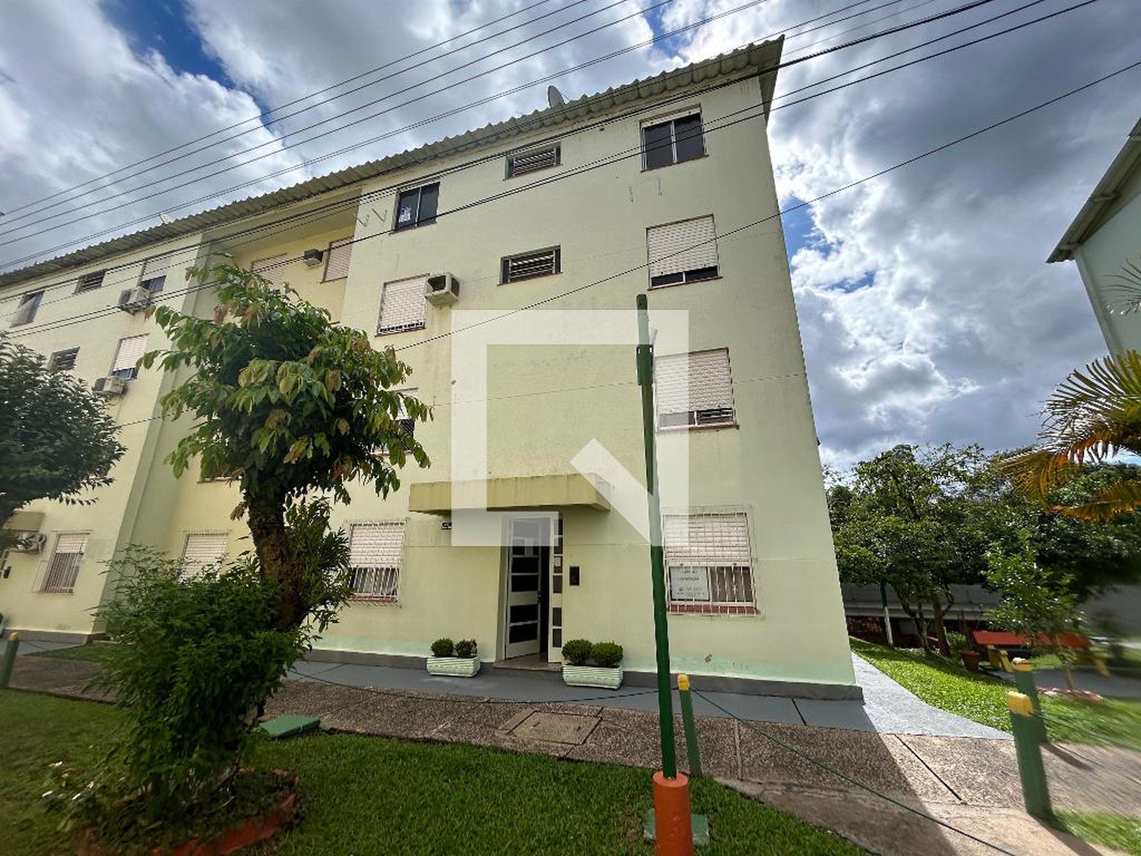 Fachada Condomínio Vicent Killing