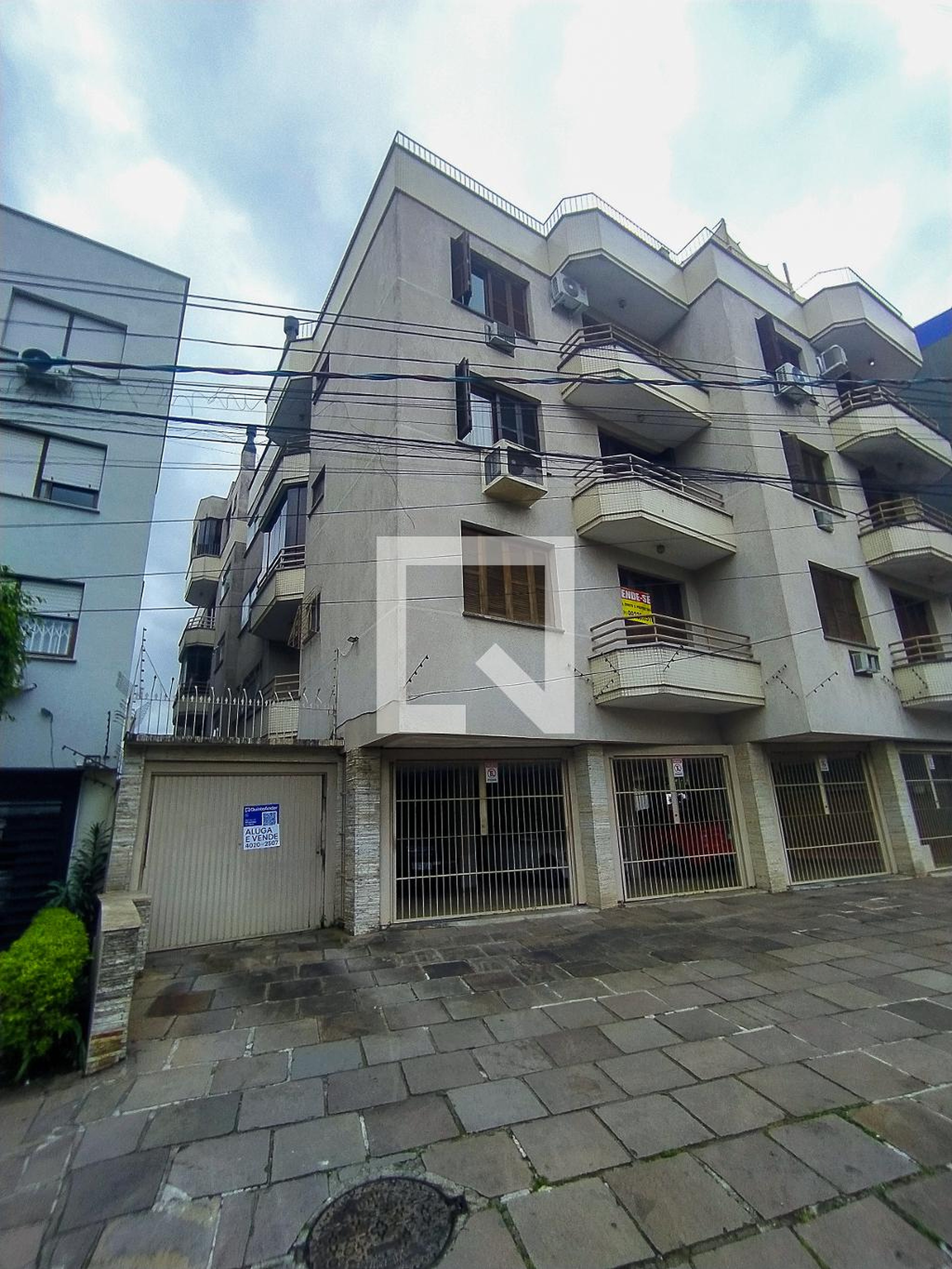 Fachada Condomínio Versailles