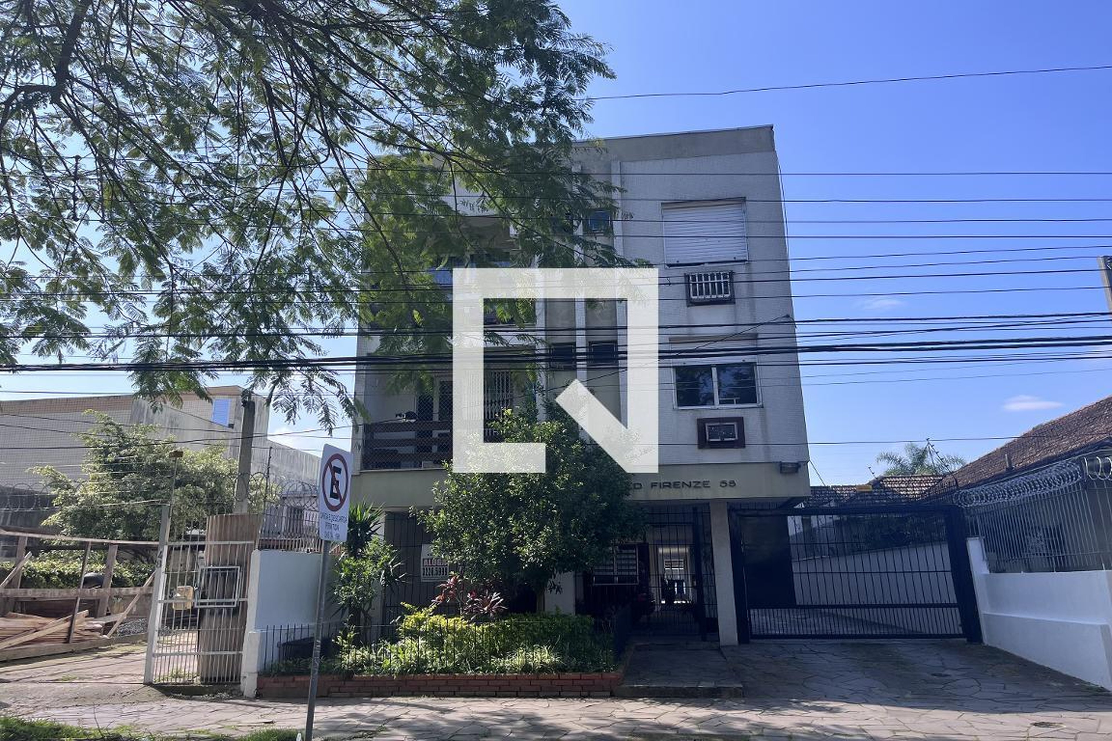 Fachada Edifício Firenze