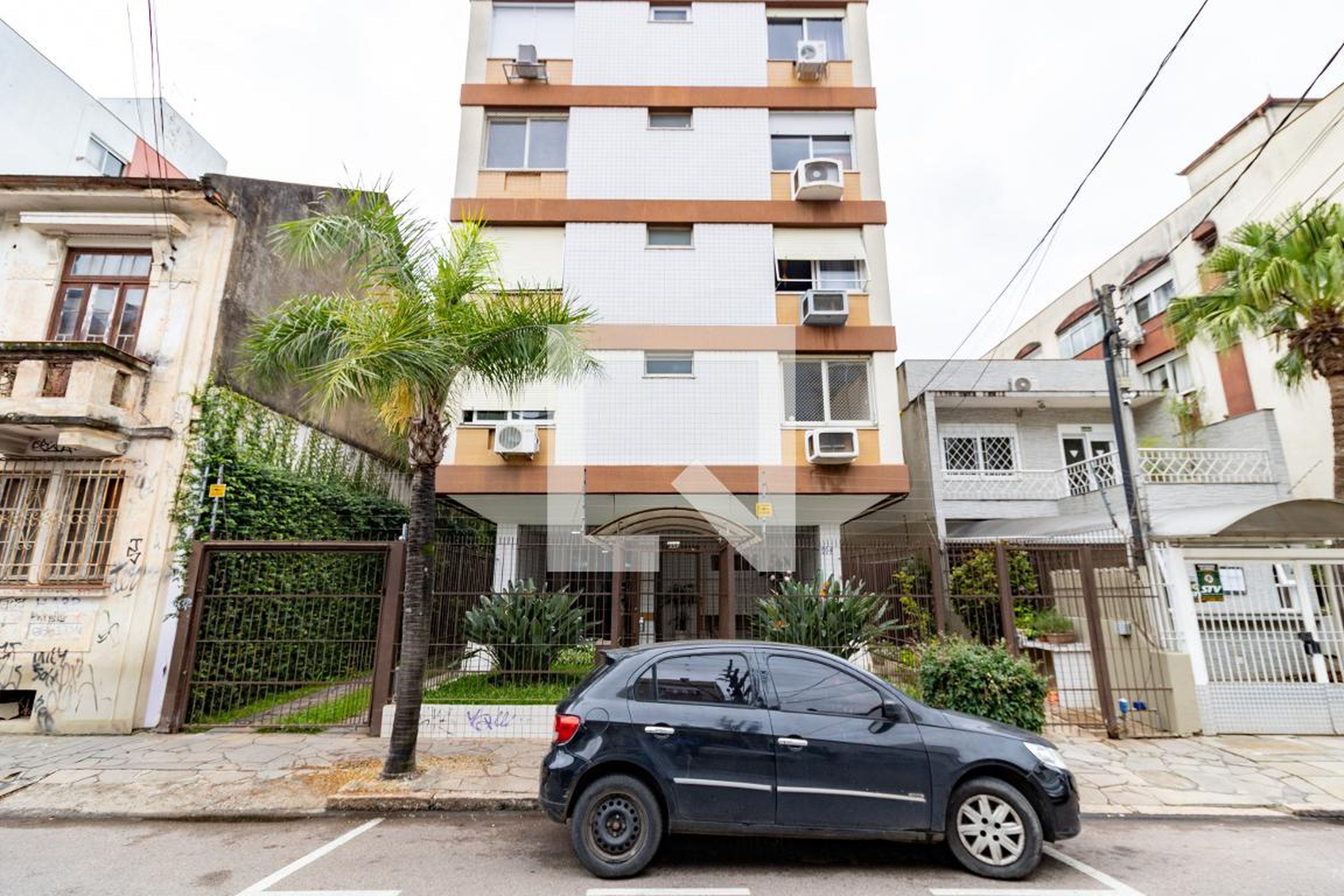 Fachada Edifício Palermo