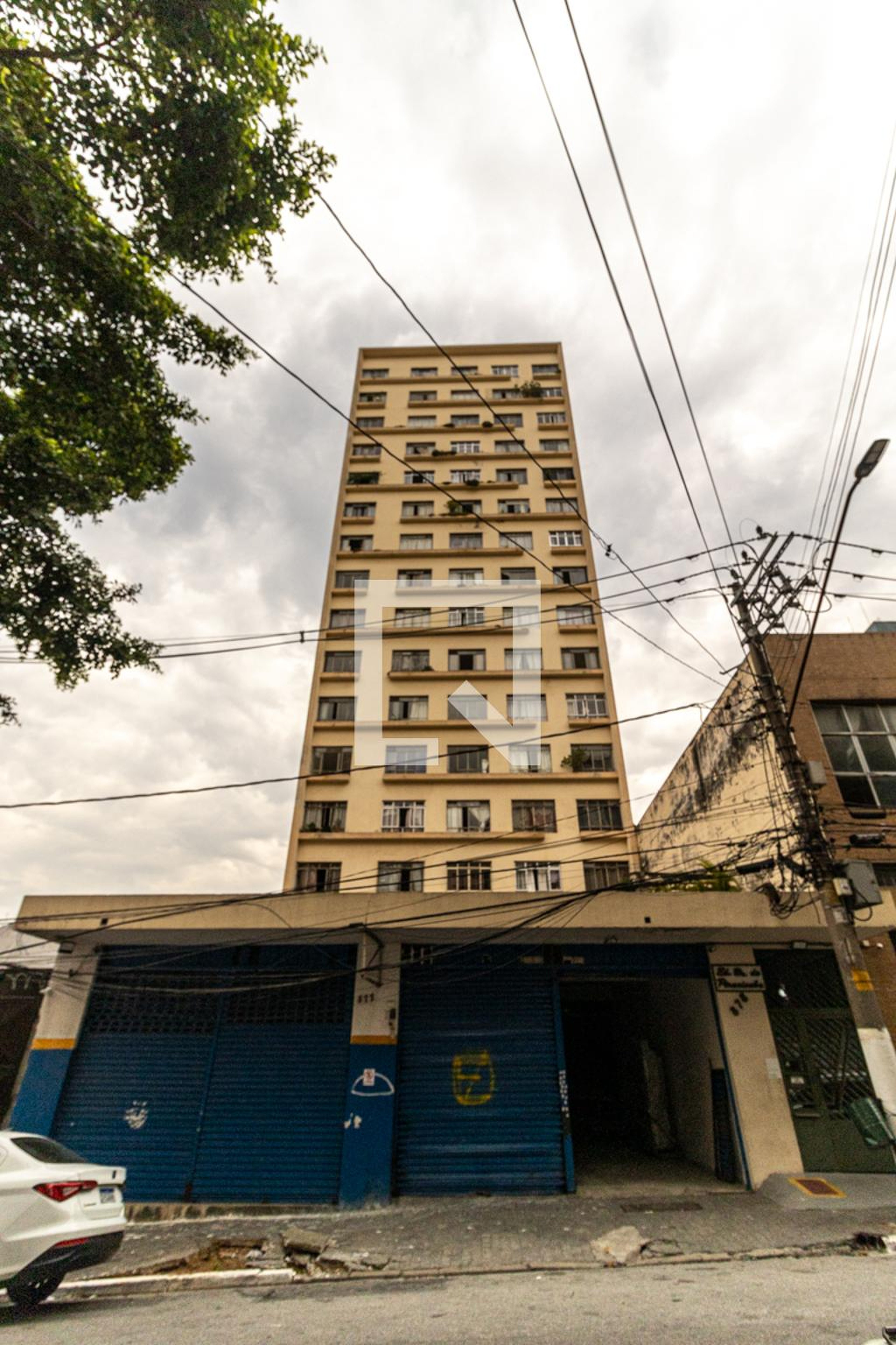 Fachada Edifício Barão de Piracicaba