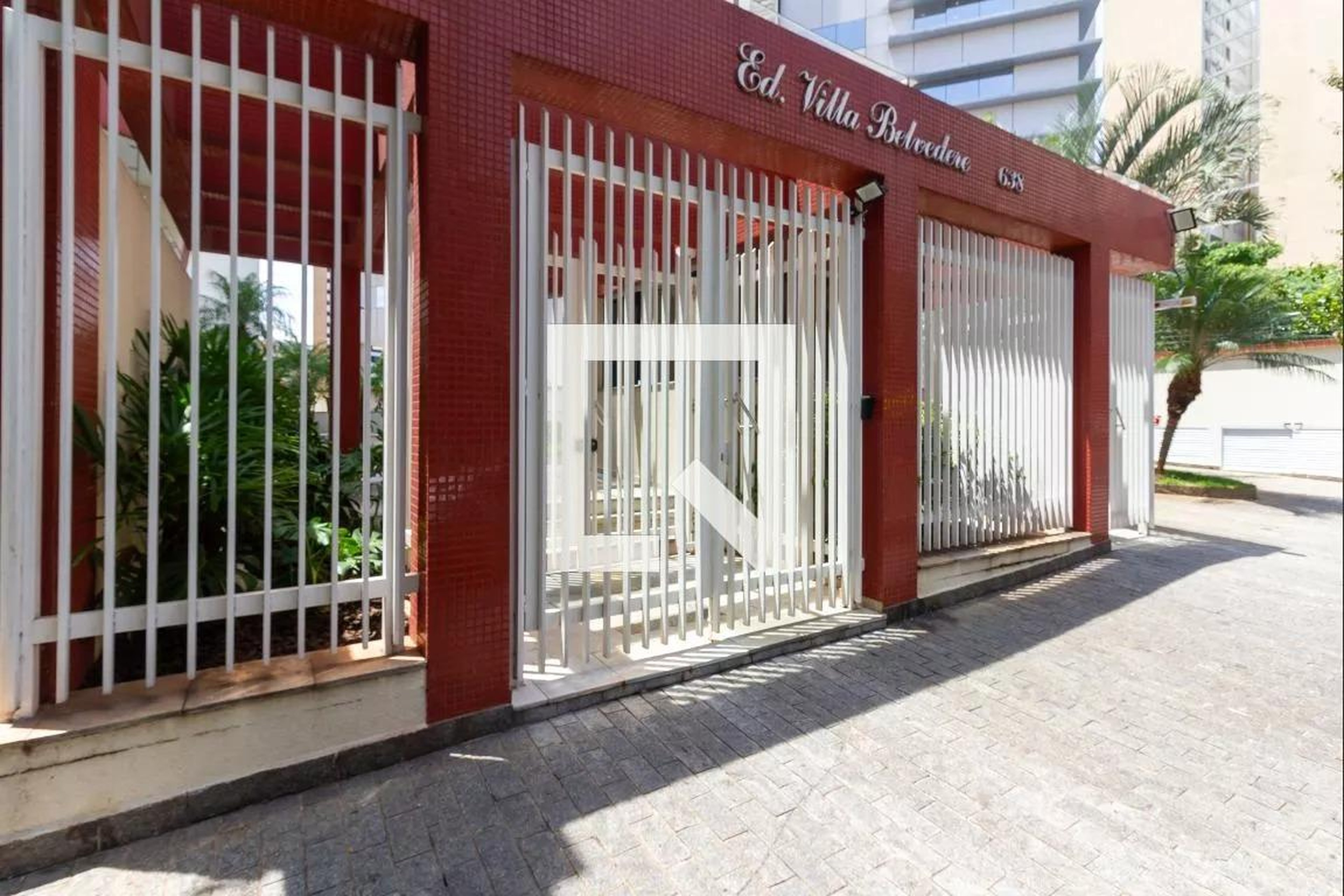 Fachada Condomínio Villa Belvedere