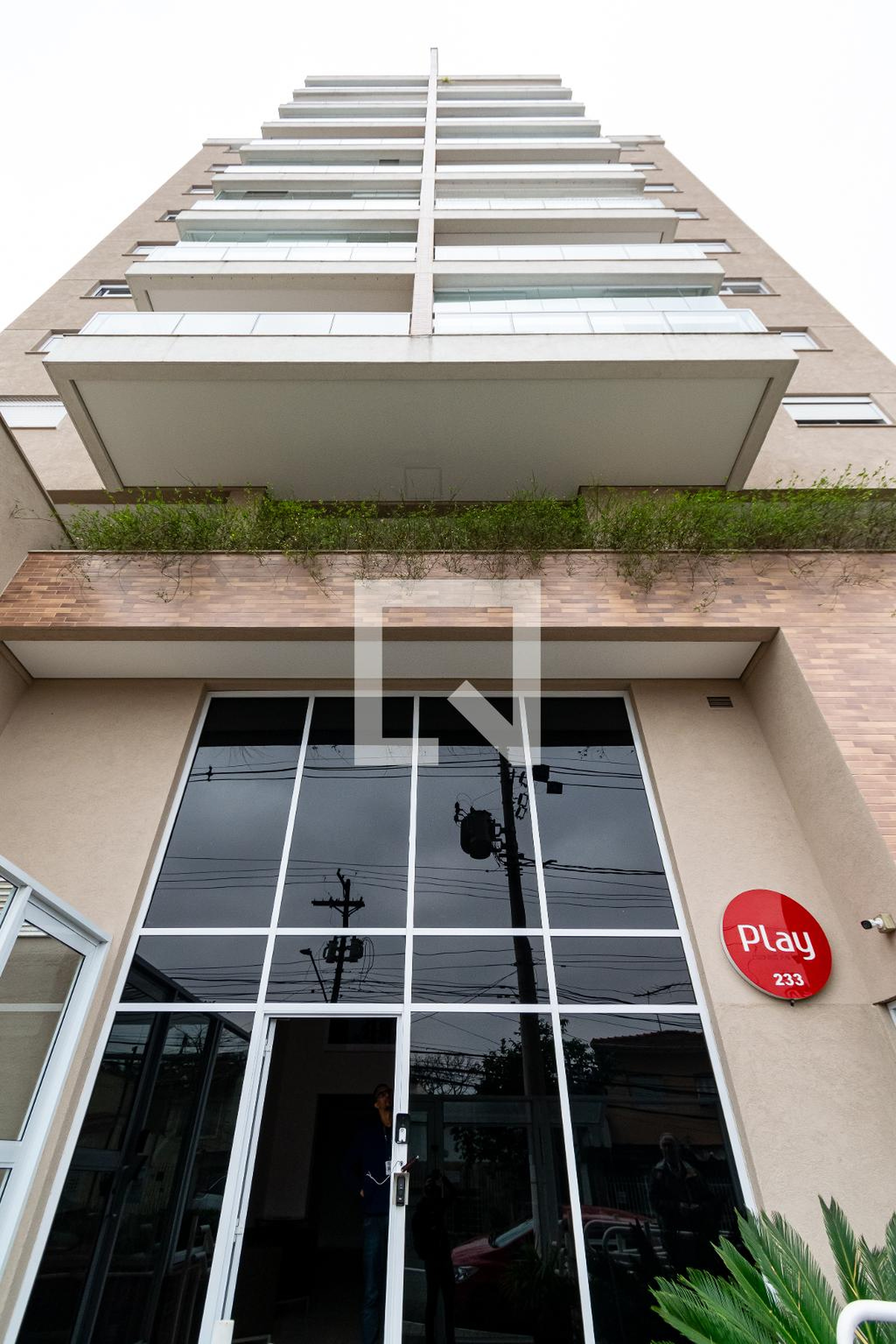 Fachada Condomínio Play Premier Saúde