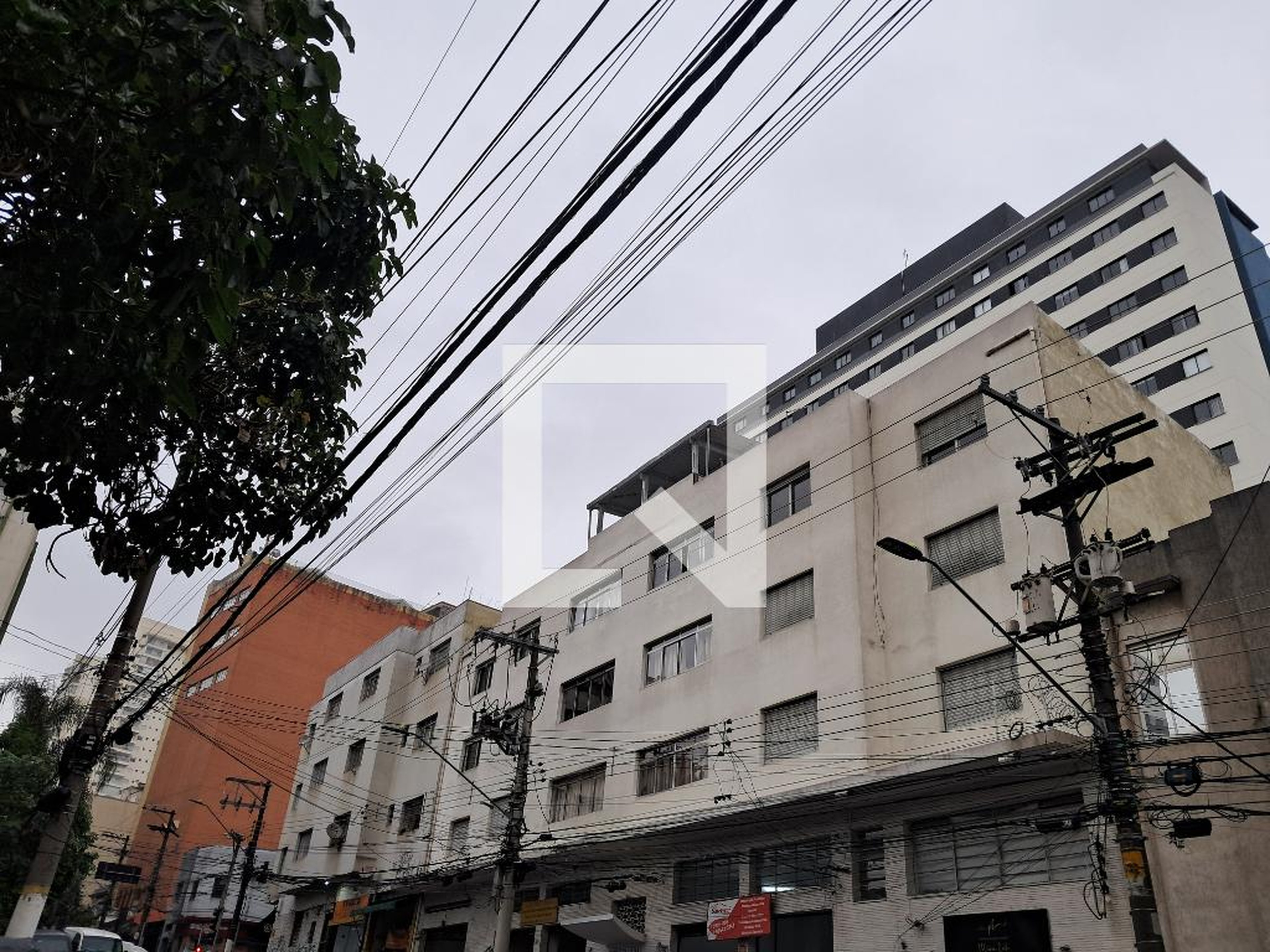 Fachada Edifício Oliva