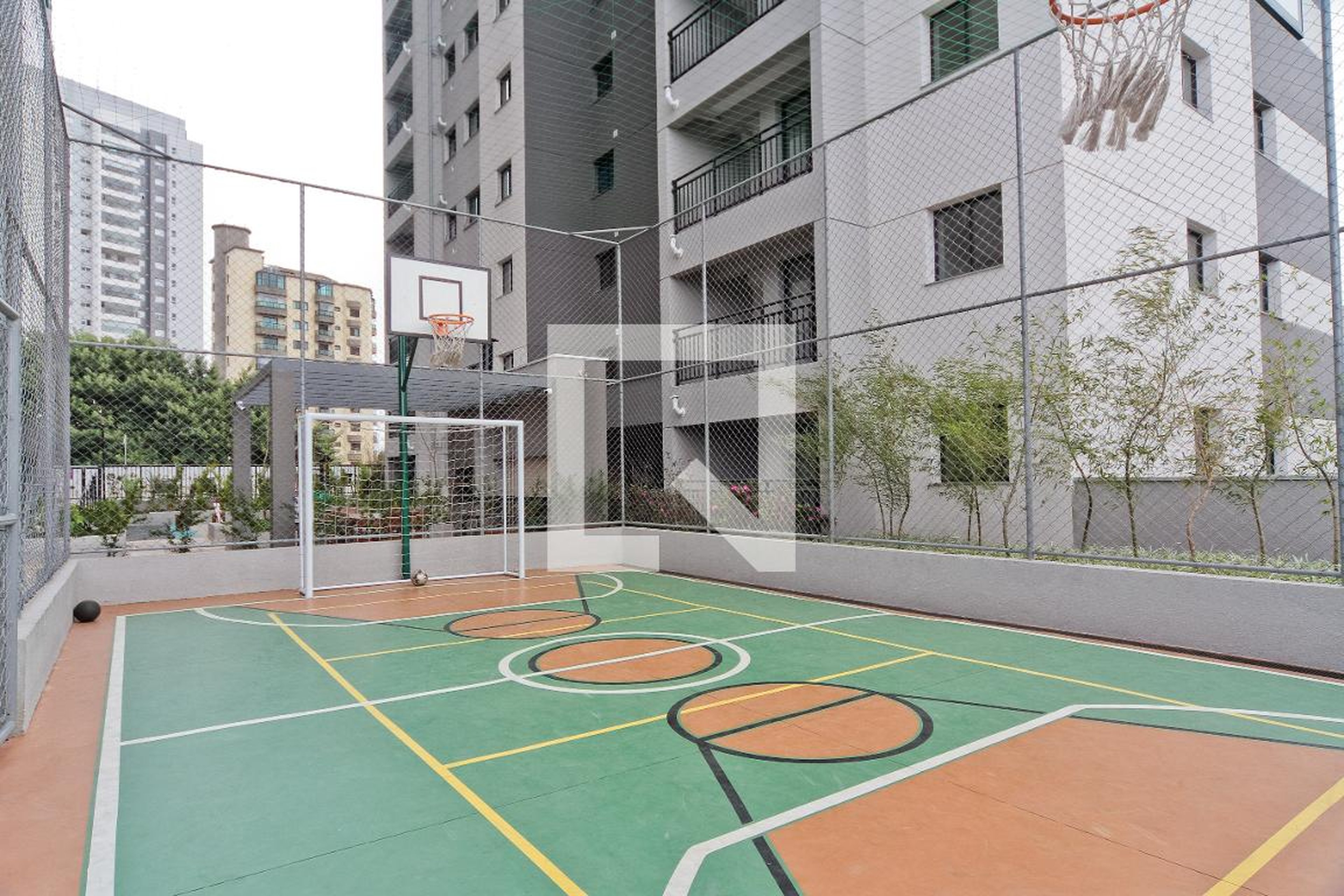 Quadra Esportiva - KZ VISION FREGUESIA