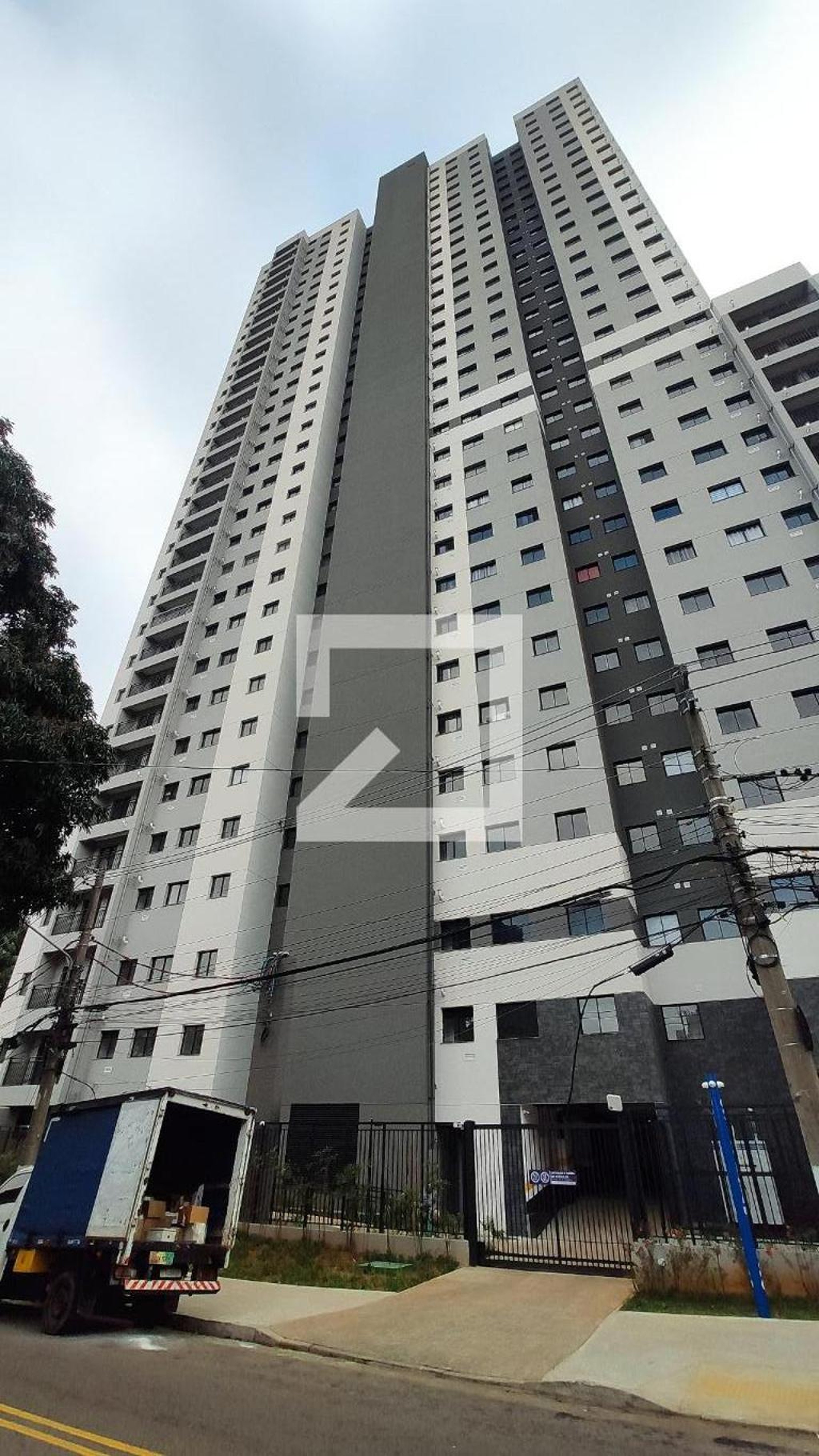 Fachada Condomínio KZ VISION FREGUESIA