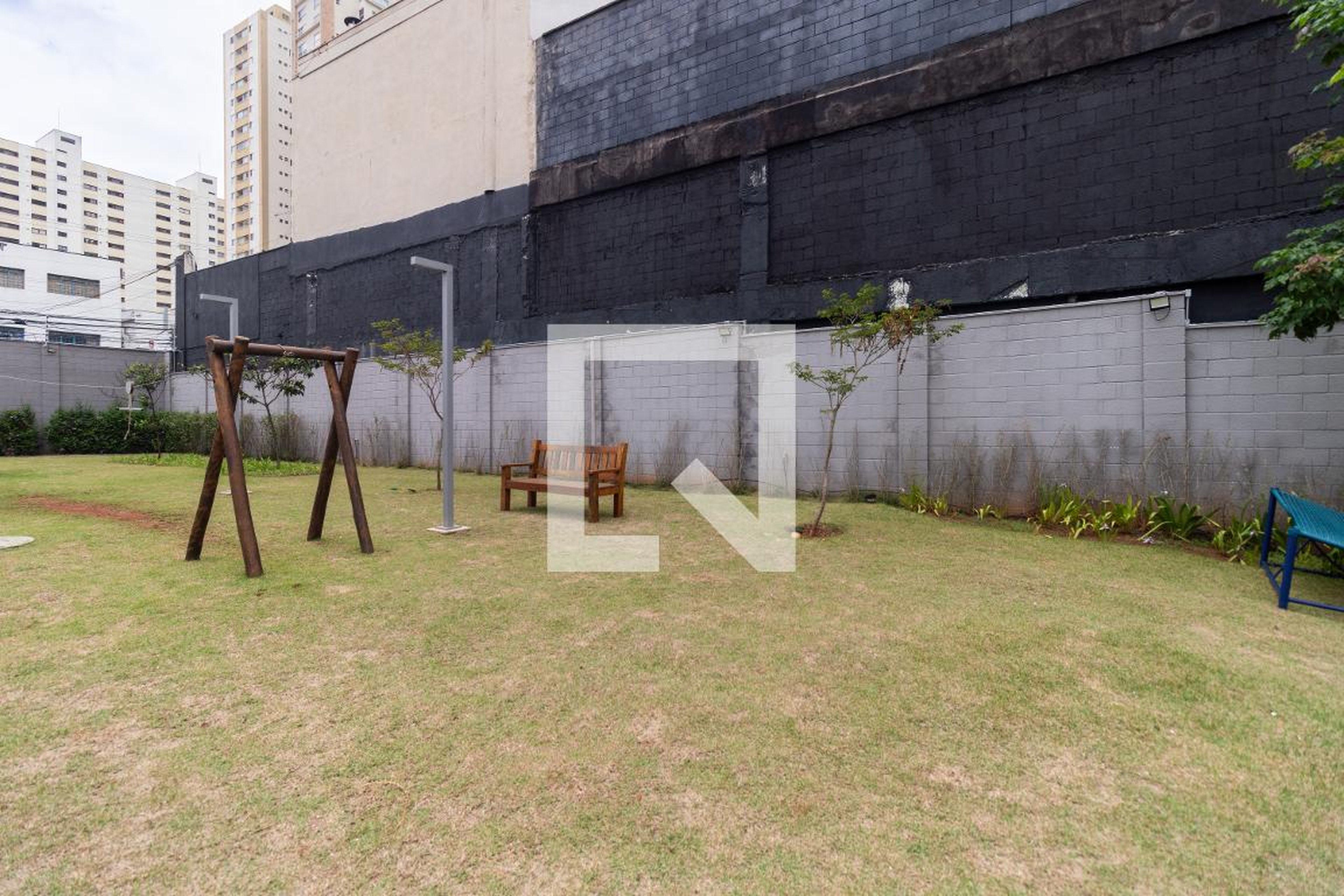 Área comum - Living Grand Wish