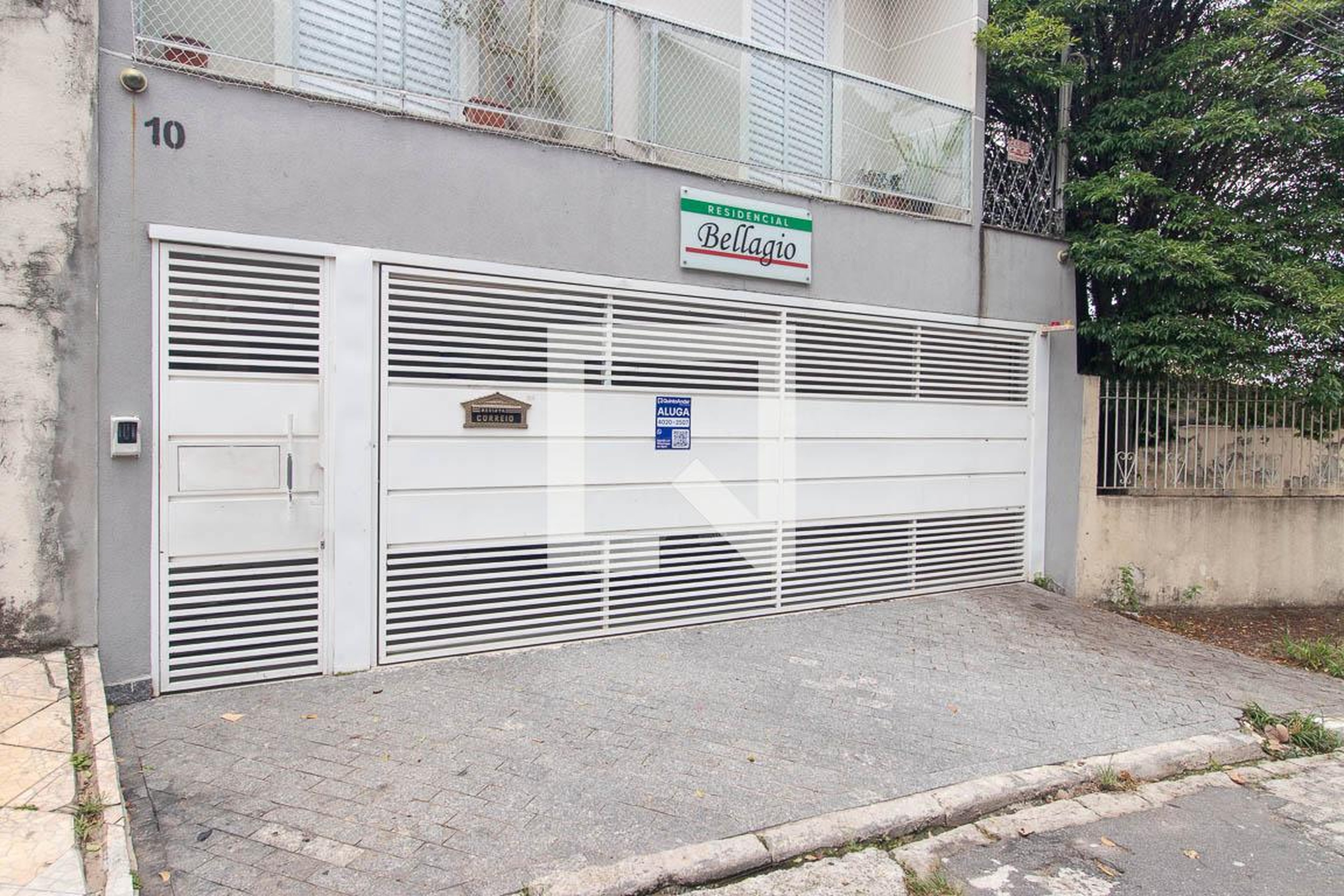 Fachada Condomínio Bellagio