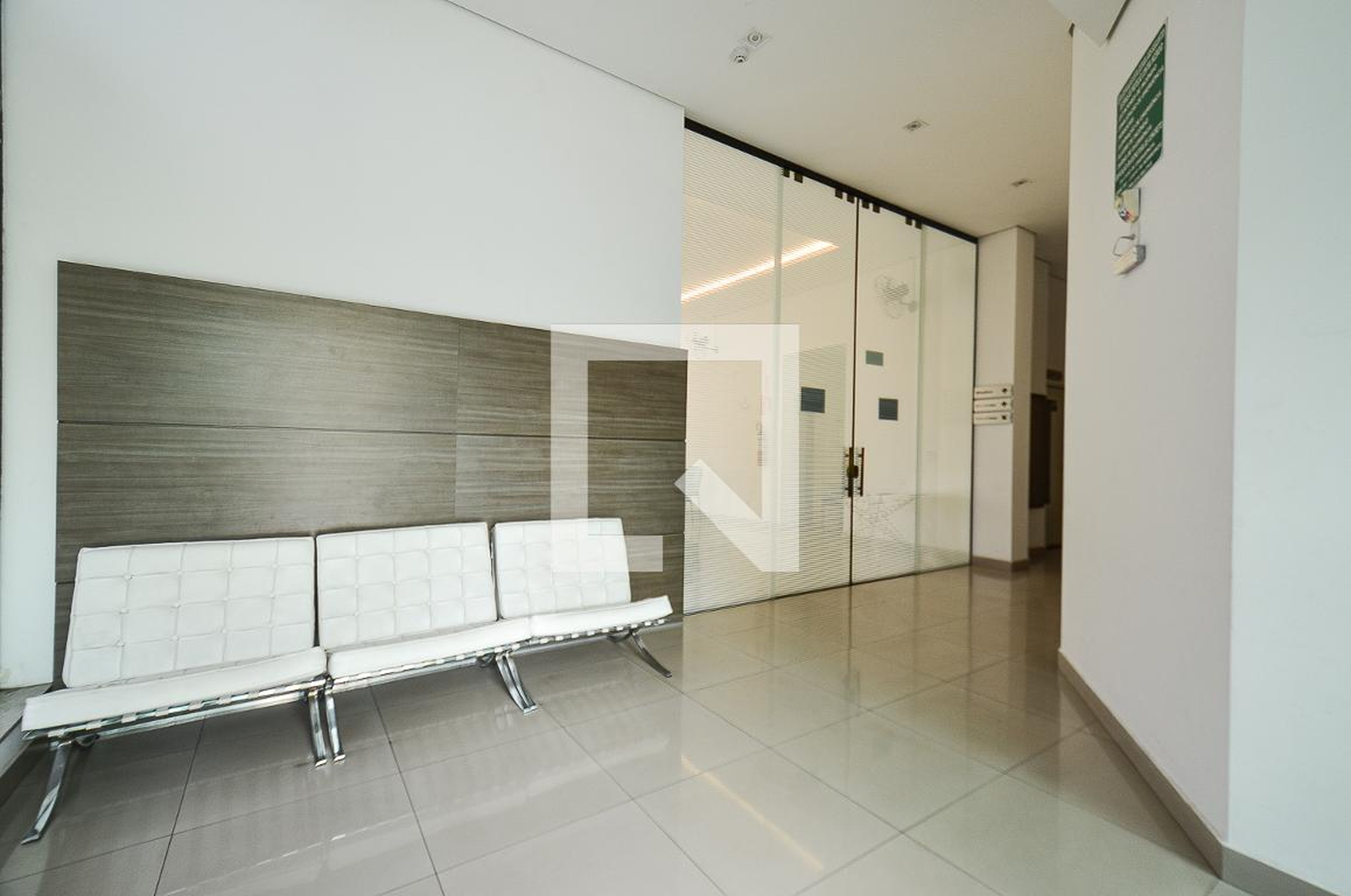 Hall de entrada - Porangatu