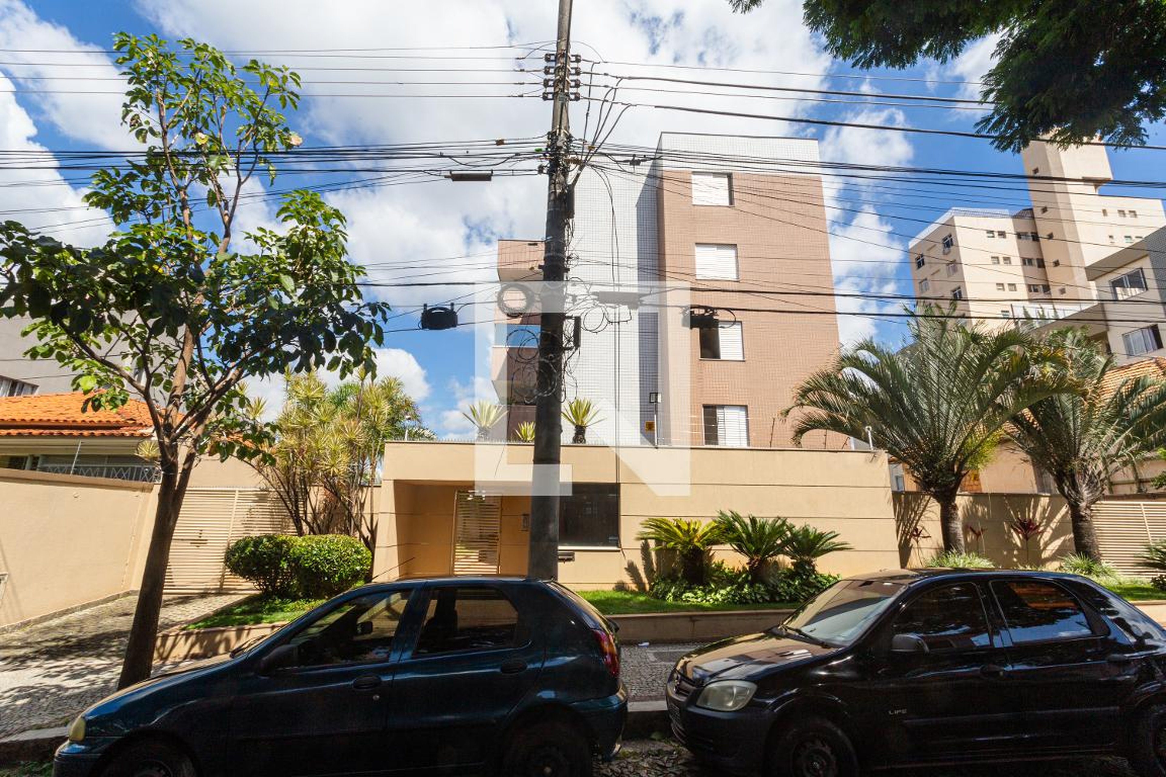 Fachada Edifício Sicalis