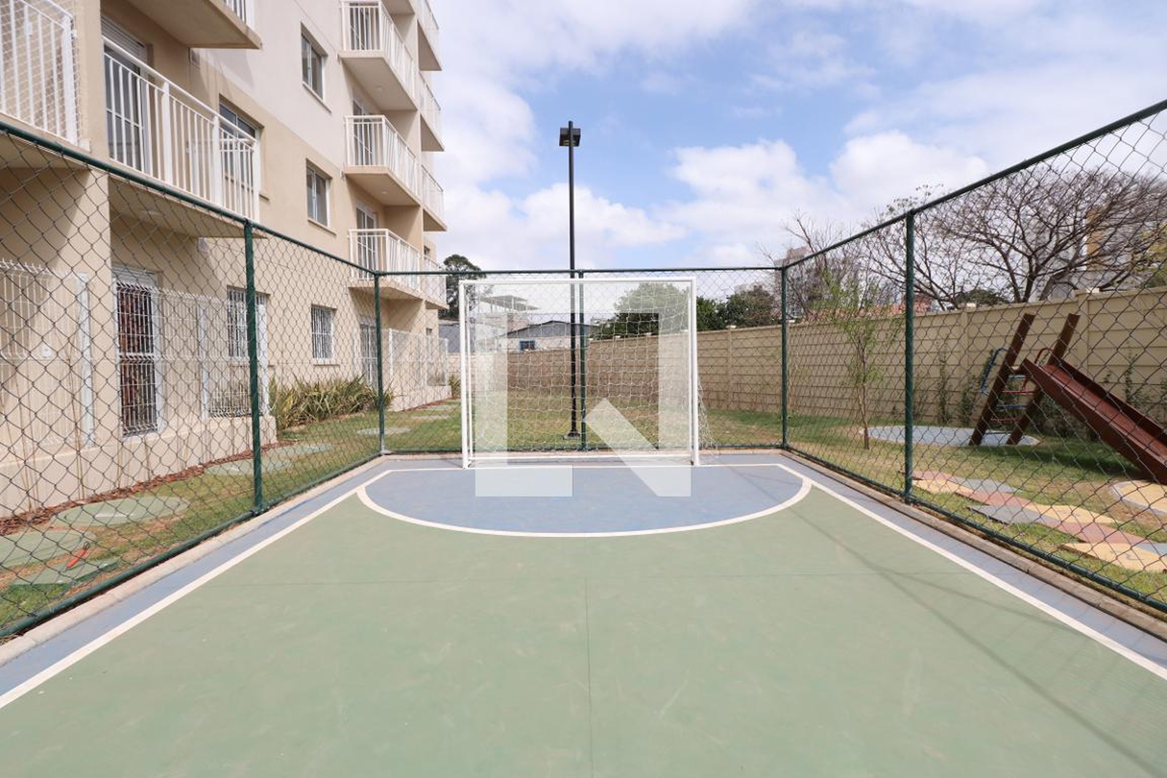 Quadra Esportiva - Residencial Plano&Estação Penha