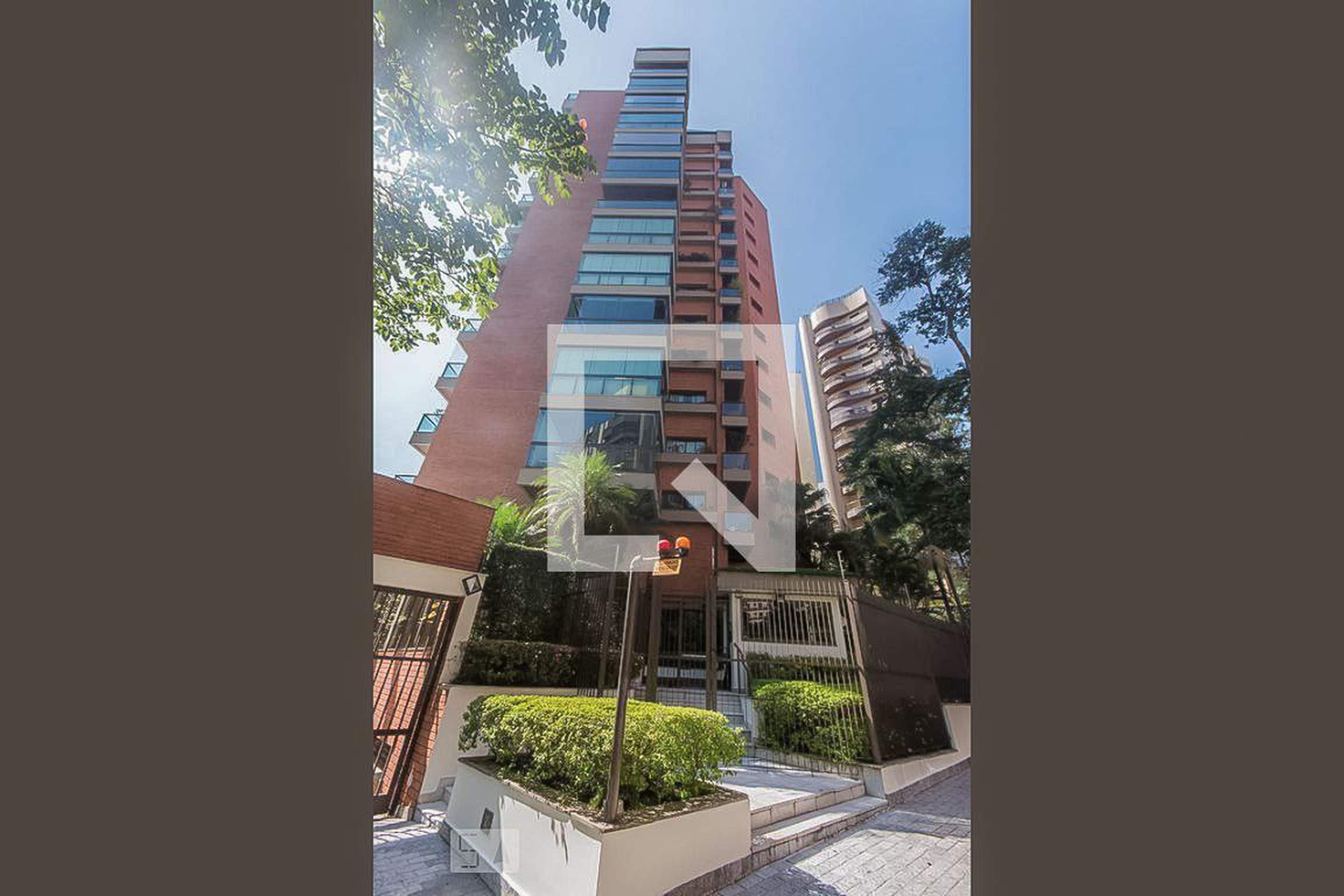 Fachada Condomínio Cuore