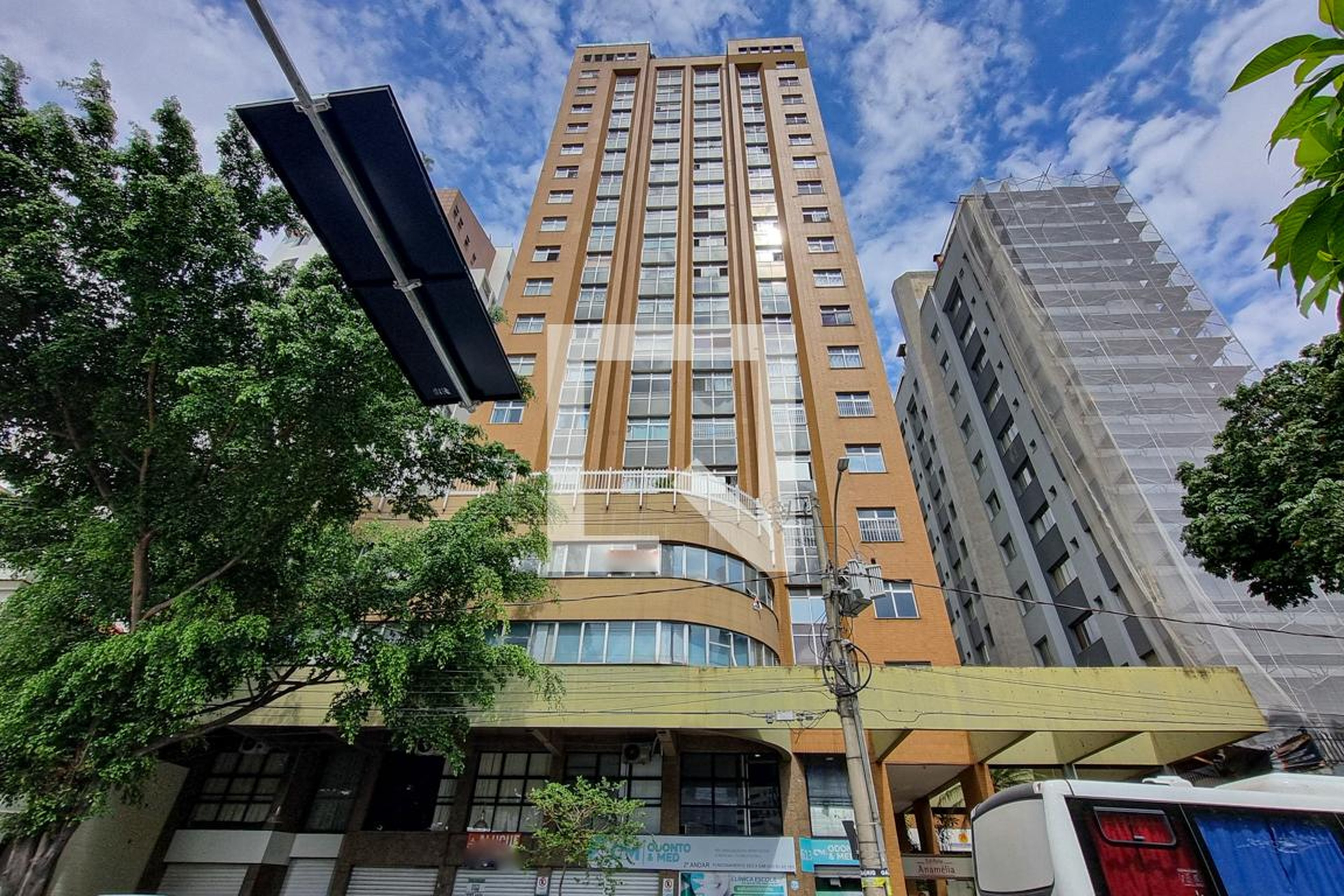 Fachada Edifício Anamélia