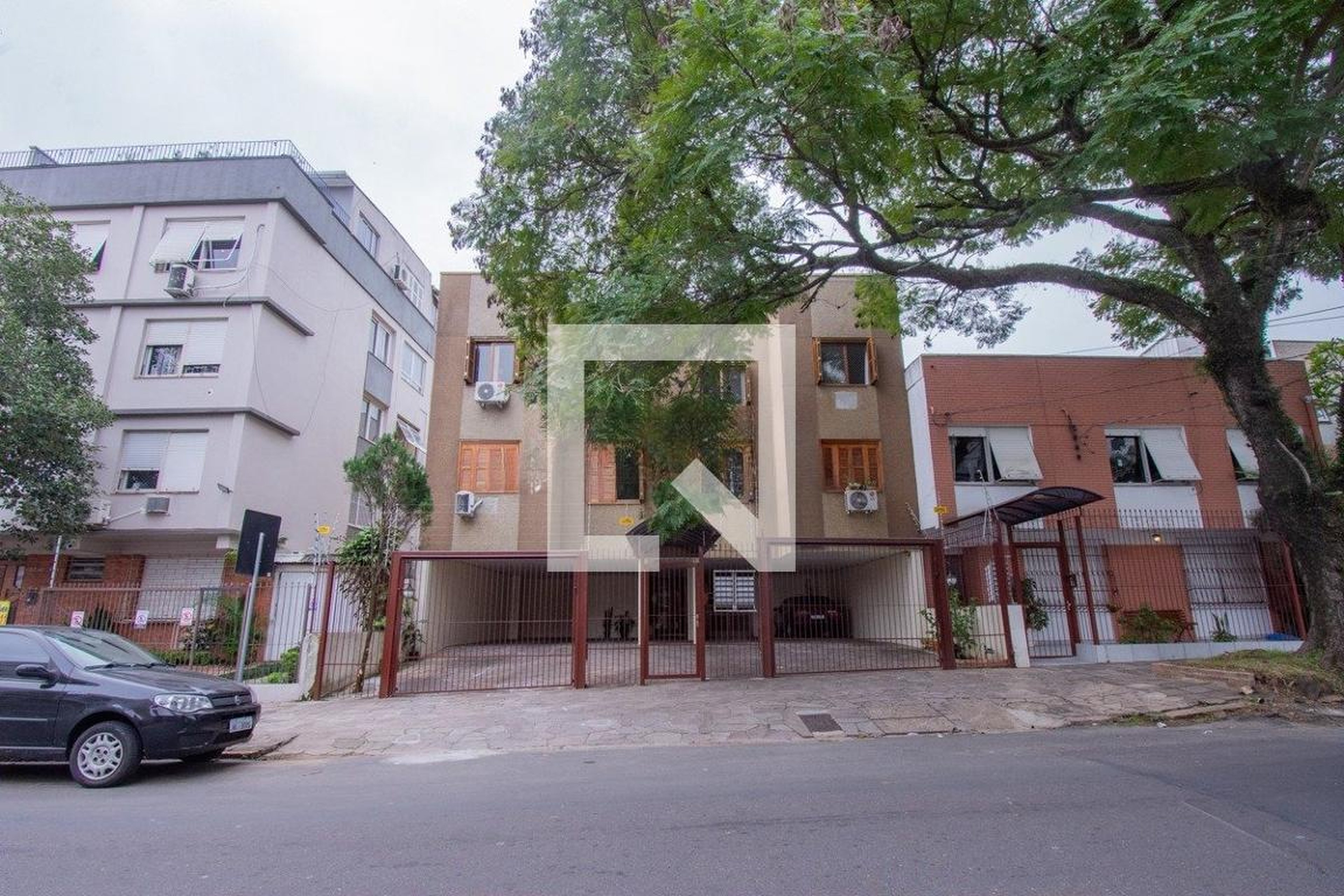 Fachada Edifício Valparaíso