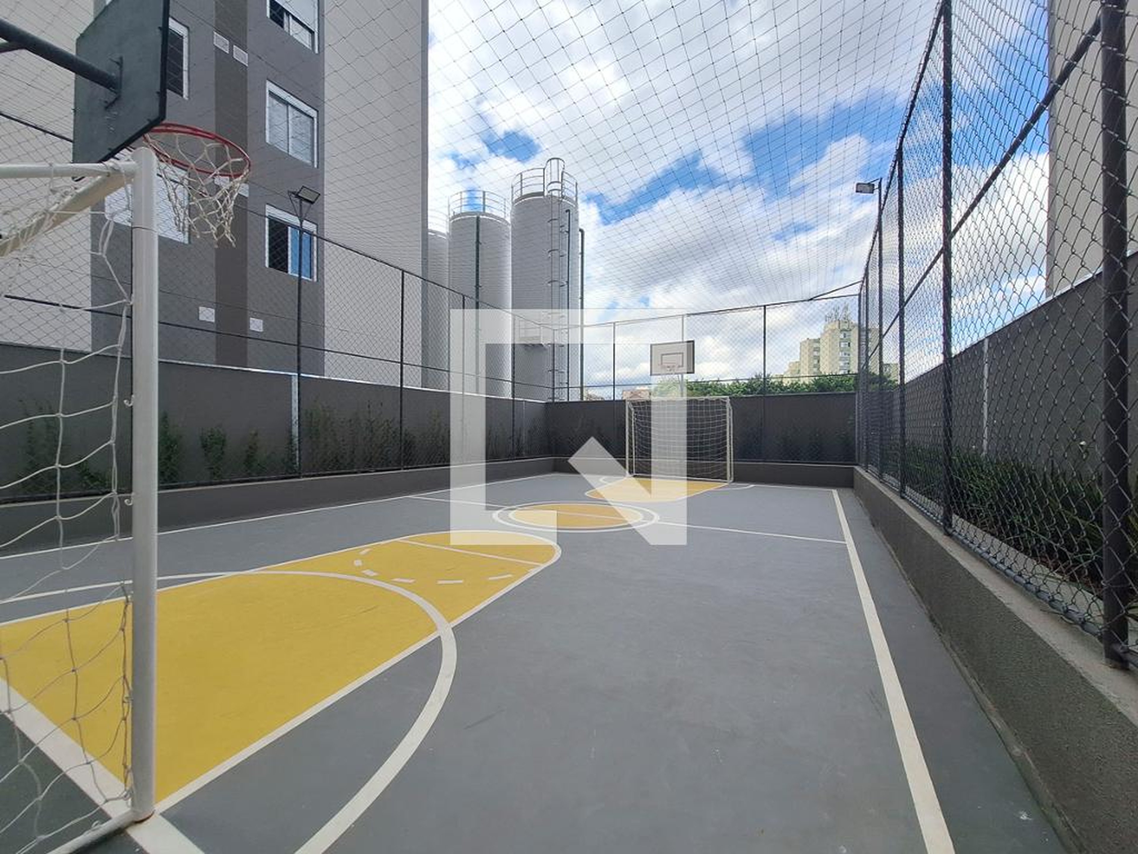 Quadra - Vivaz Prime Vila Nova Cachoeirinha