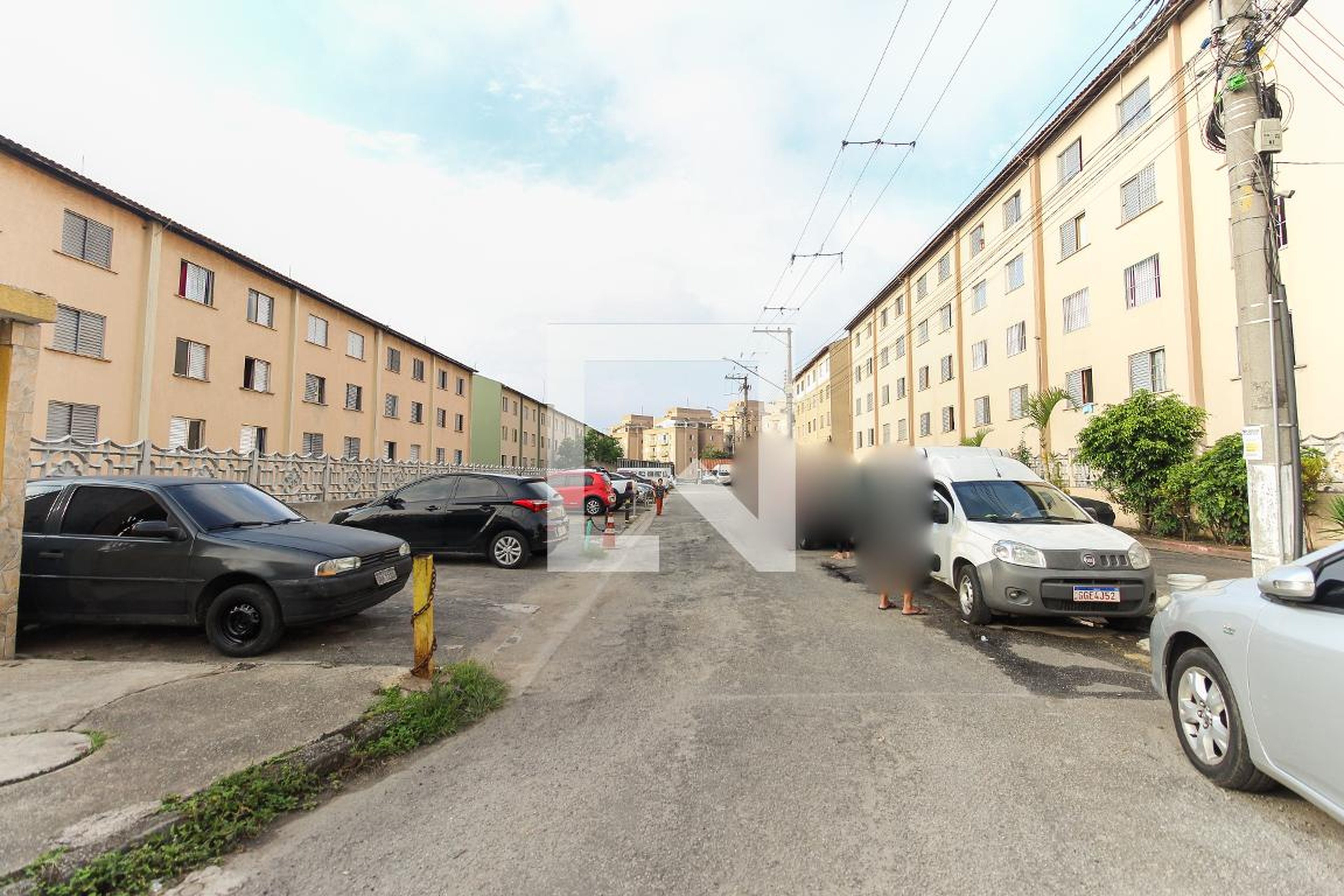 Estacionamento - Vitória Régia III