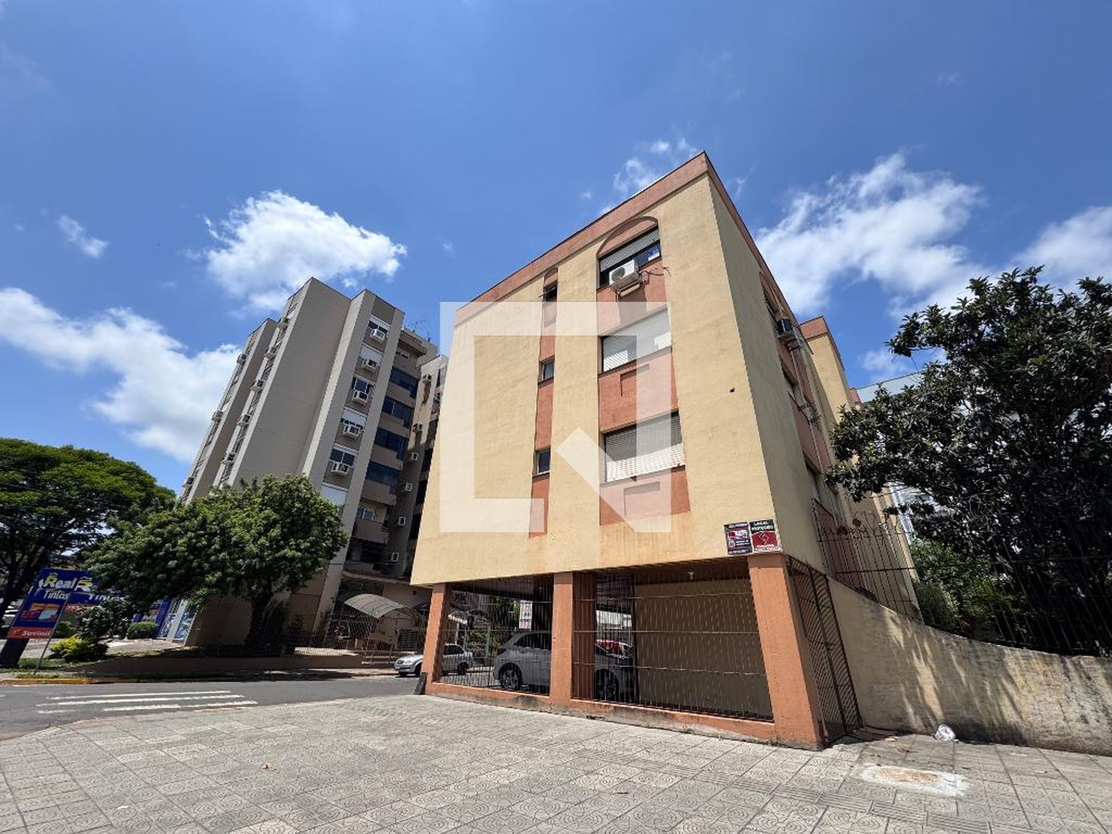 Fachada Condomínio San Remo