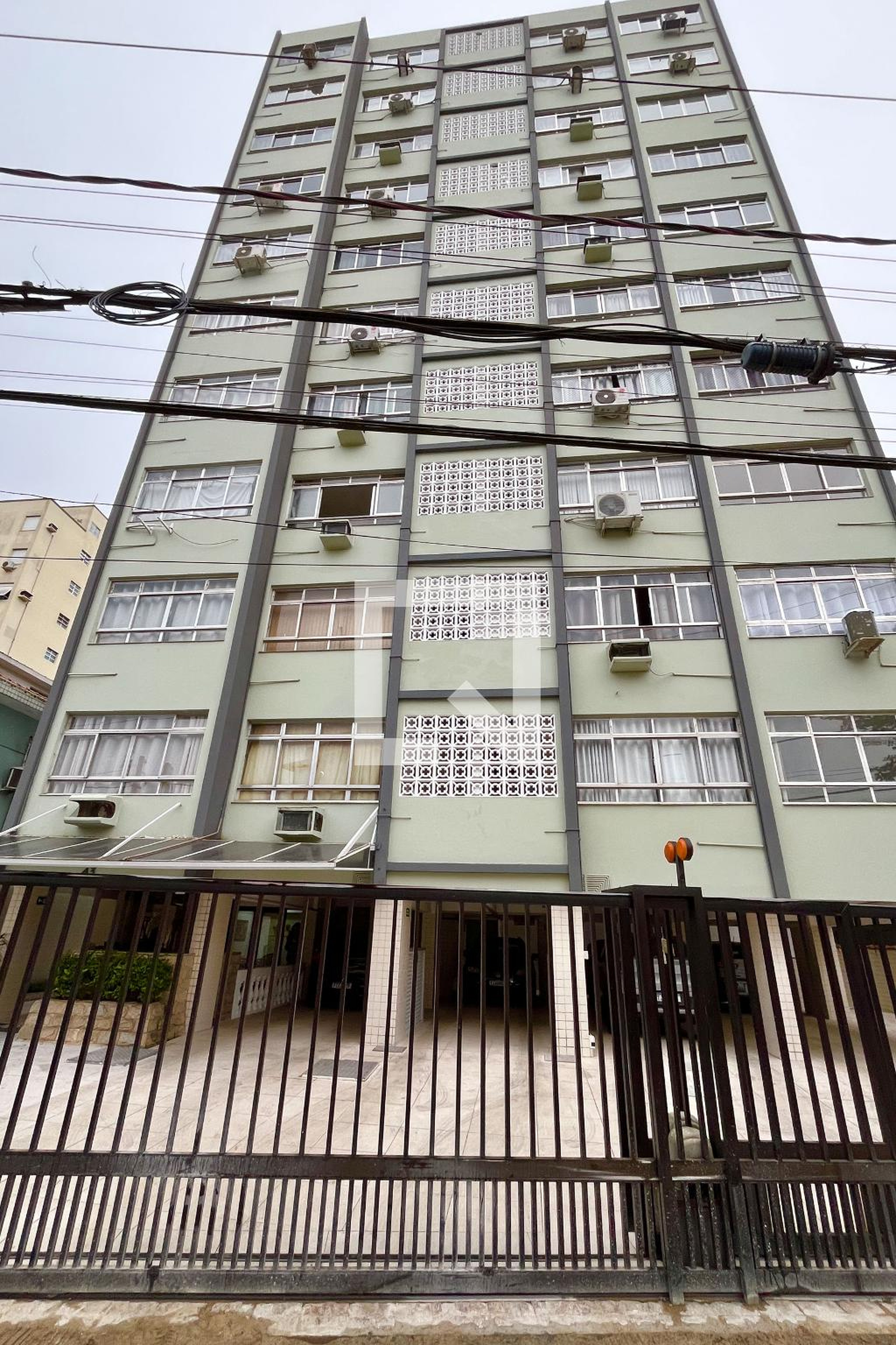 Fachada Condomínio São Luiz Gonzaga