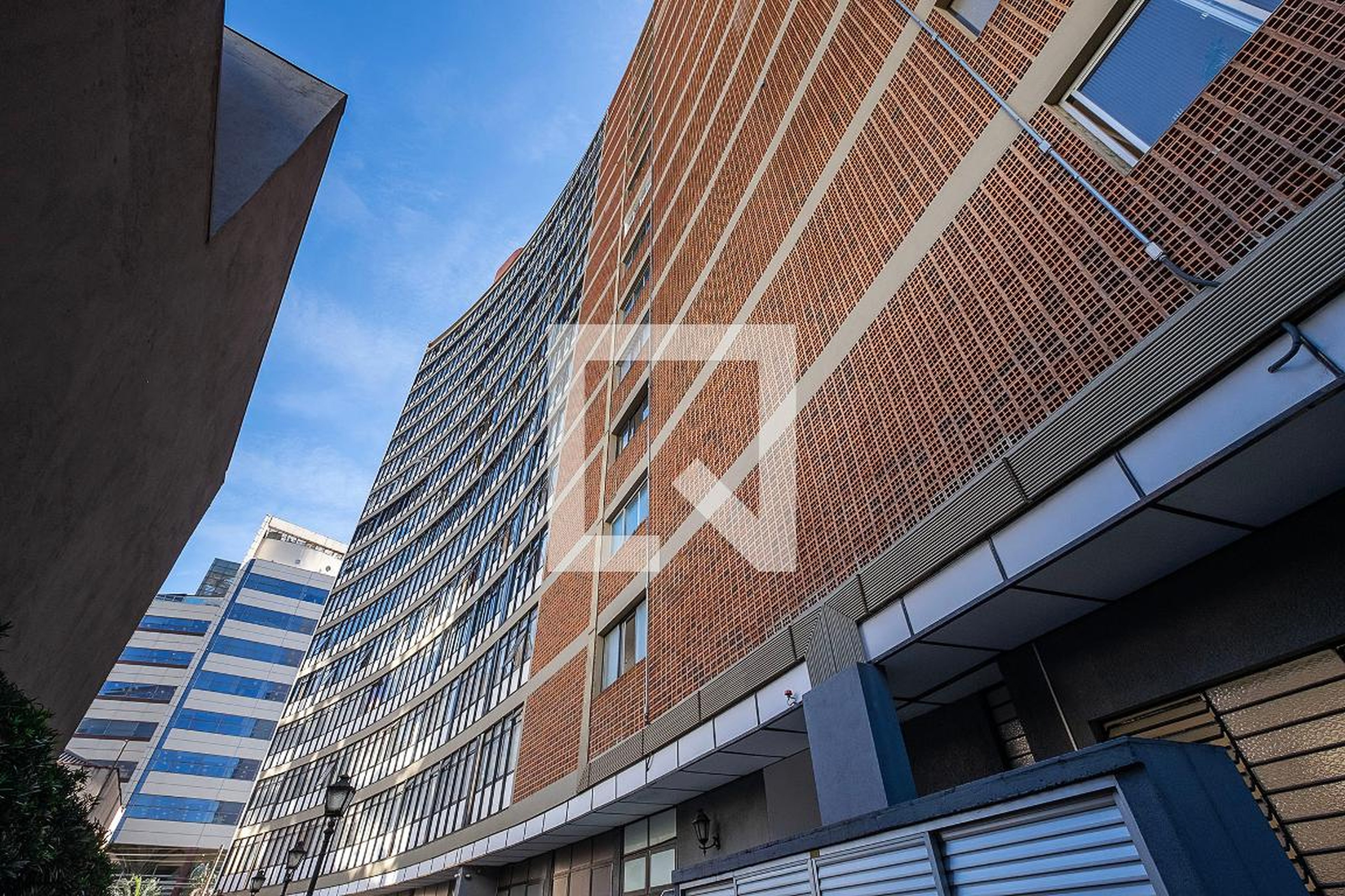 Fachada Edifício Almirantes Barroso e Tamandare