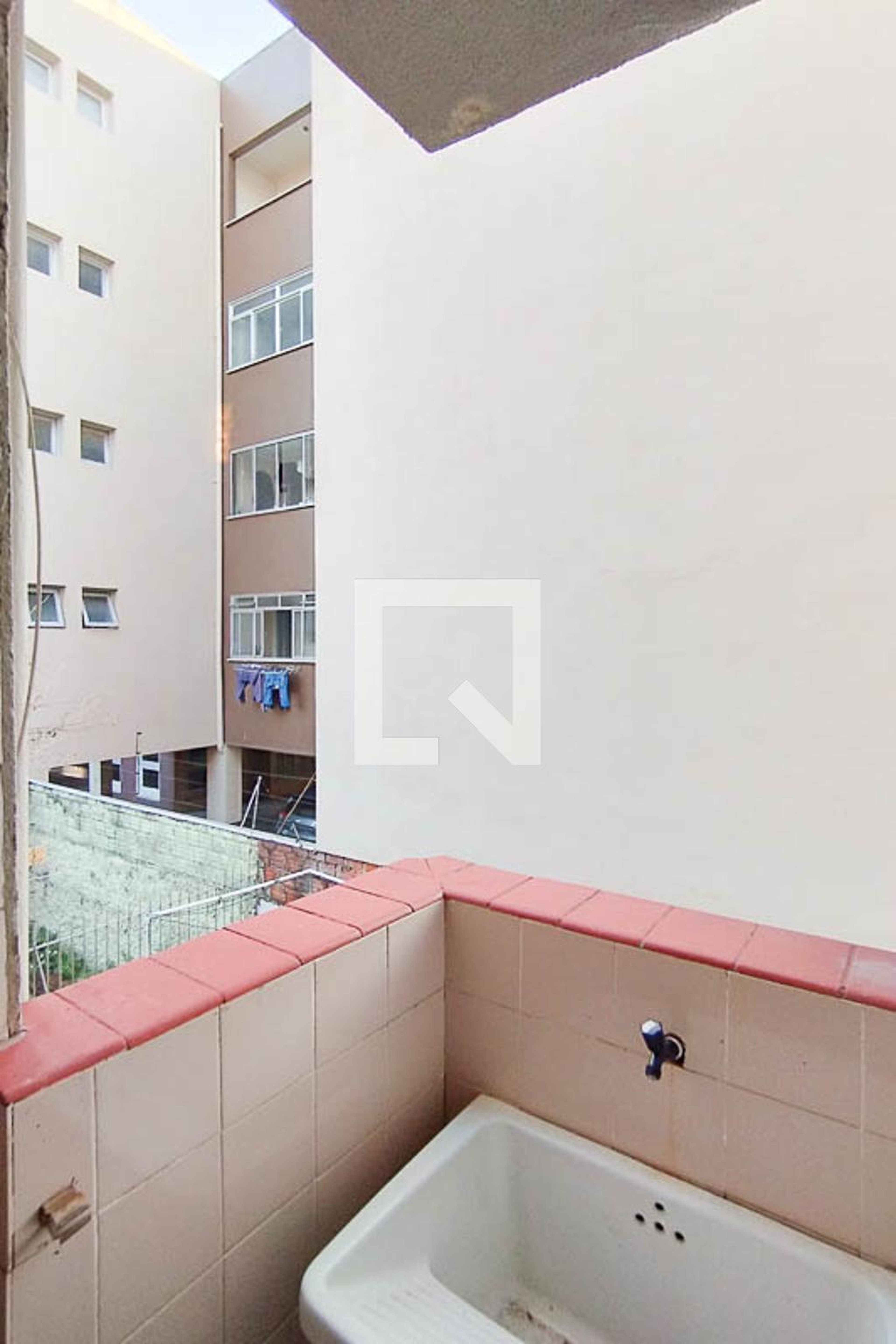 Área comum - Edifício Jardim Bretagne