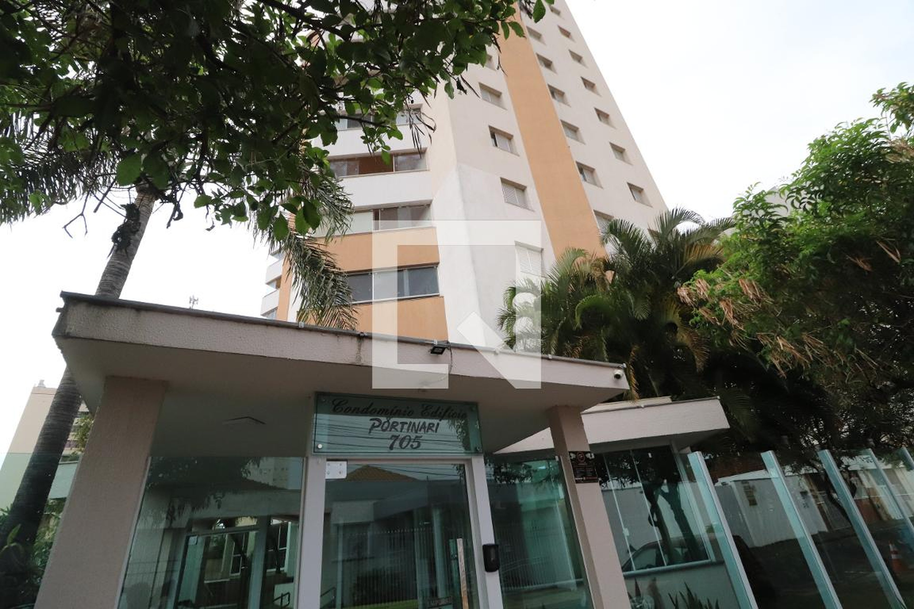 Fachada Edifício Portinari
