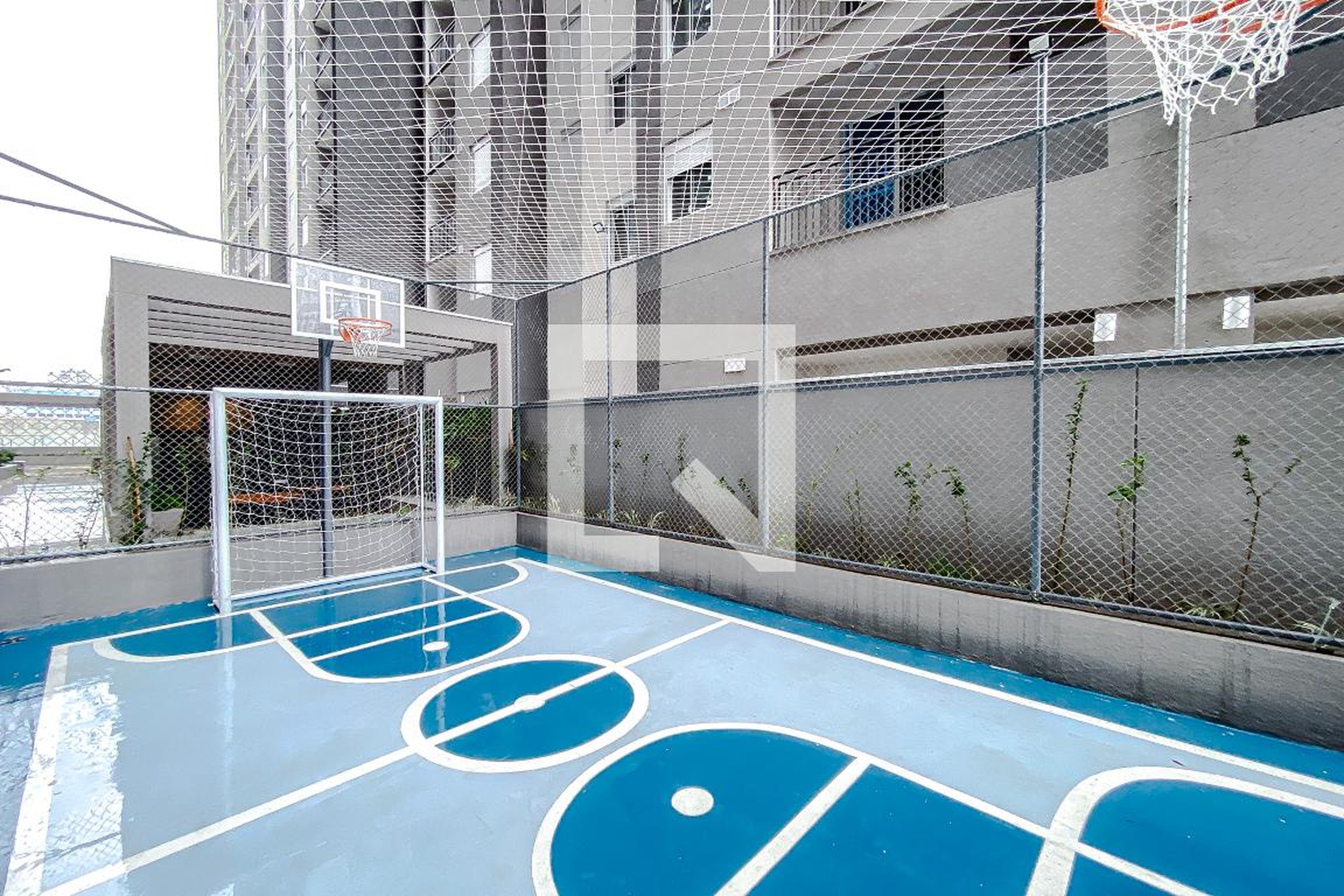 Quadra Esportiva - Vivaz Belém Prime