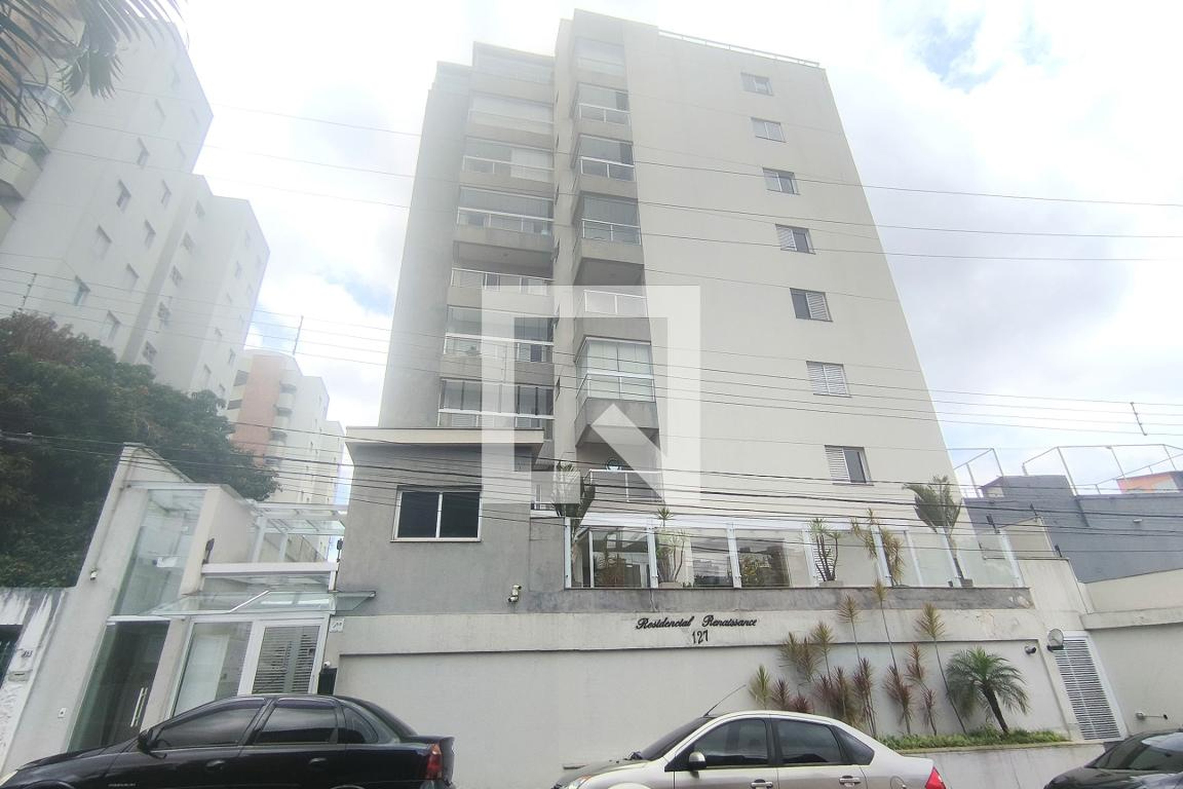 Fachada Condomínio Renaissance