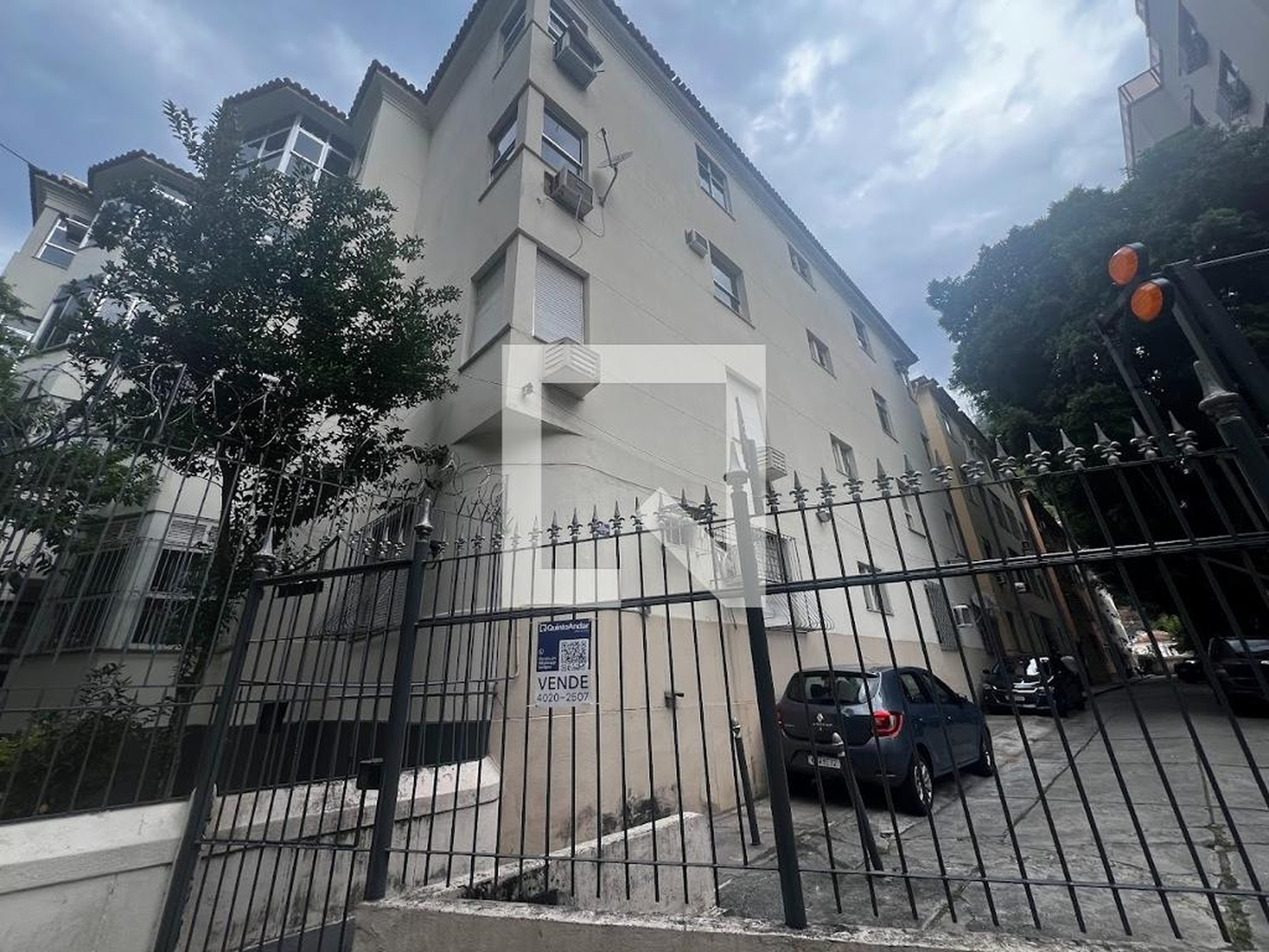 Fachada Edifício Apollo