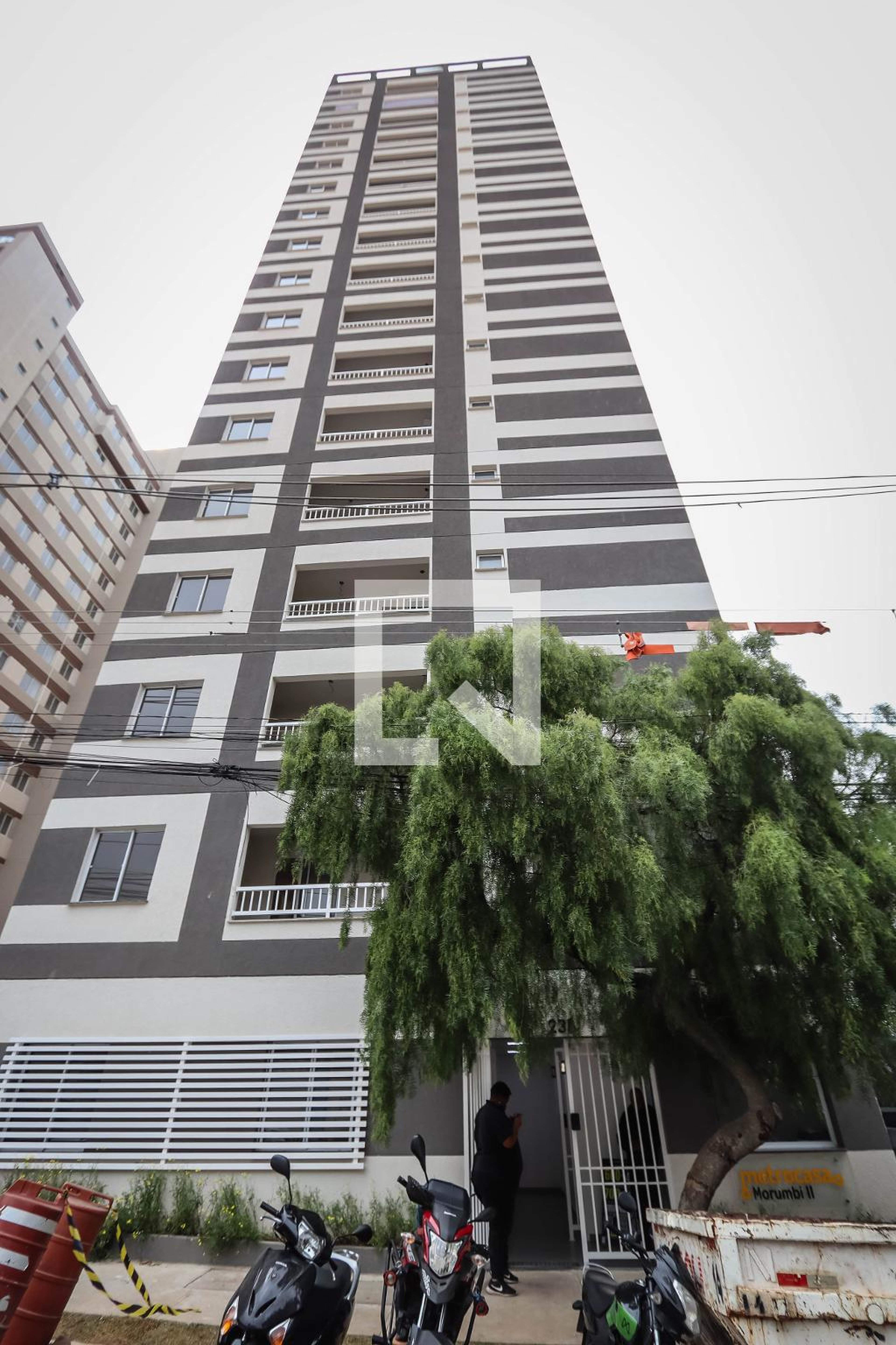 Prédio Condomínio Metrocasa Morumbi II