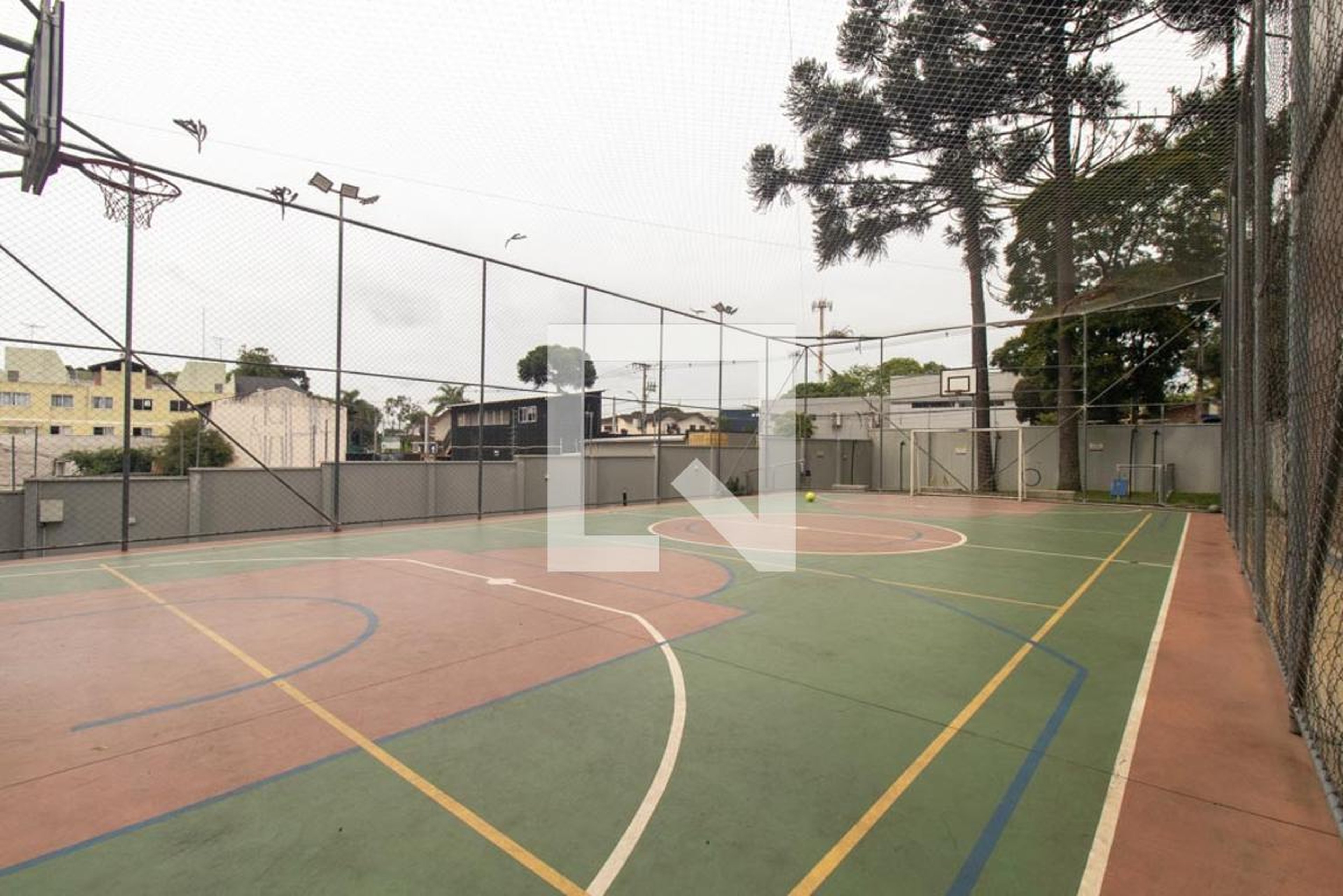 Quadra Esportiva - Residencial Biazetto