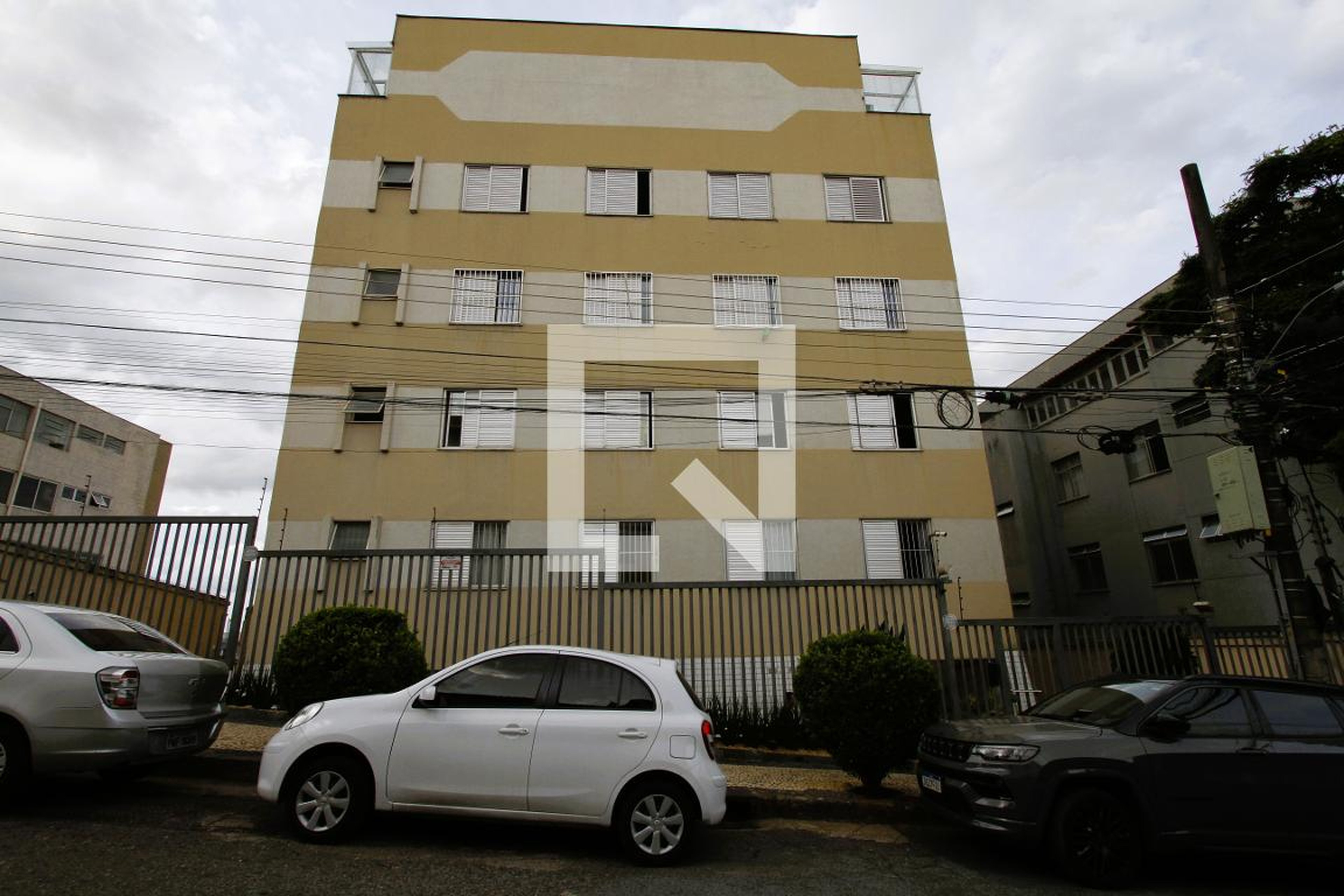 Fachada Edifício Parc Ste Claire