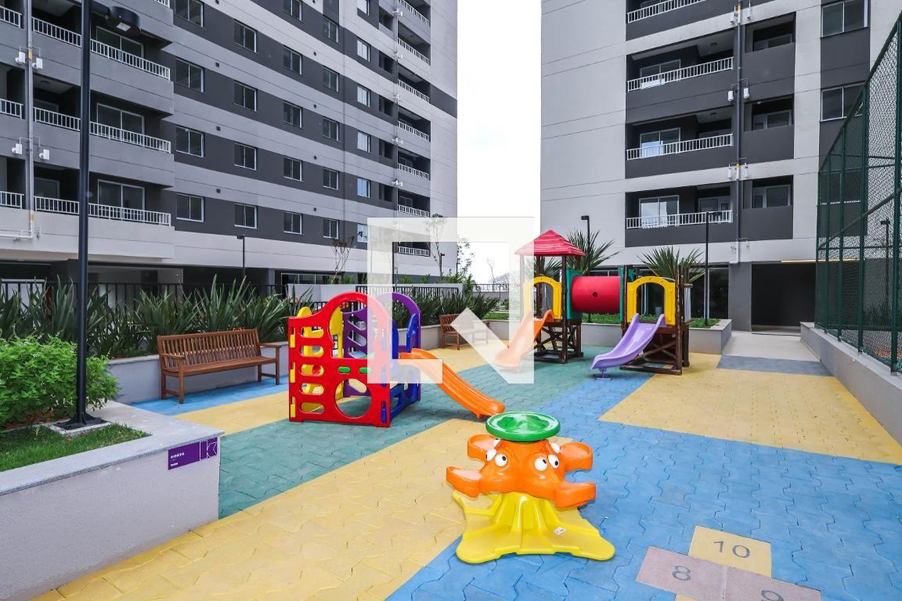 Playground - Gran Kazzas Sacomã