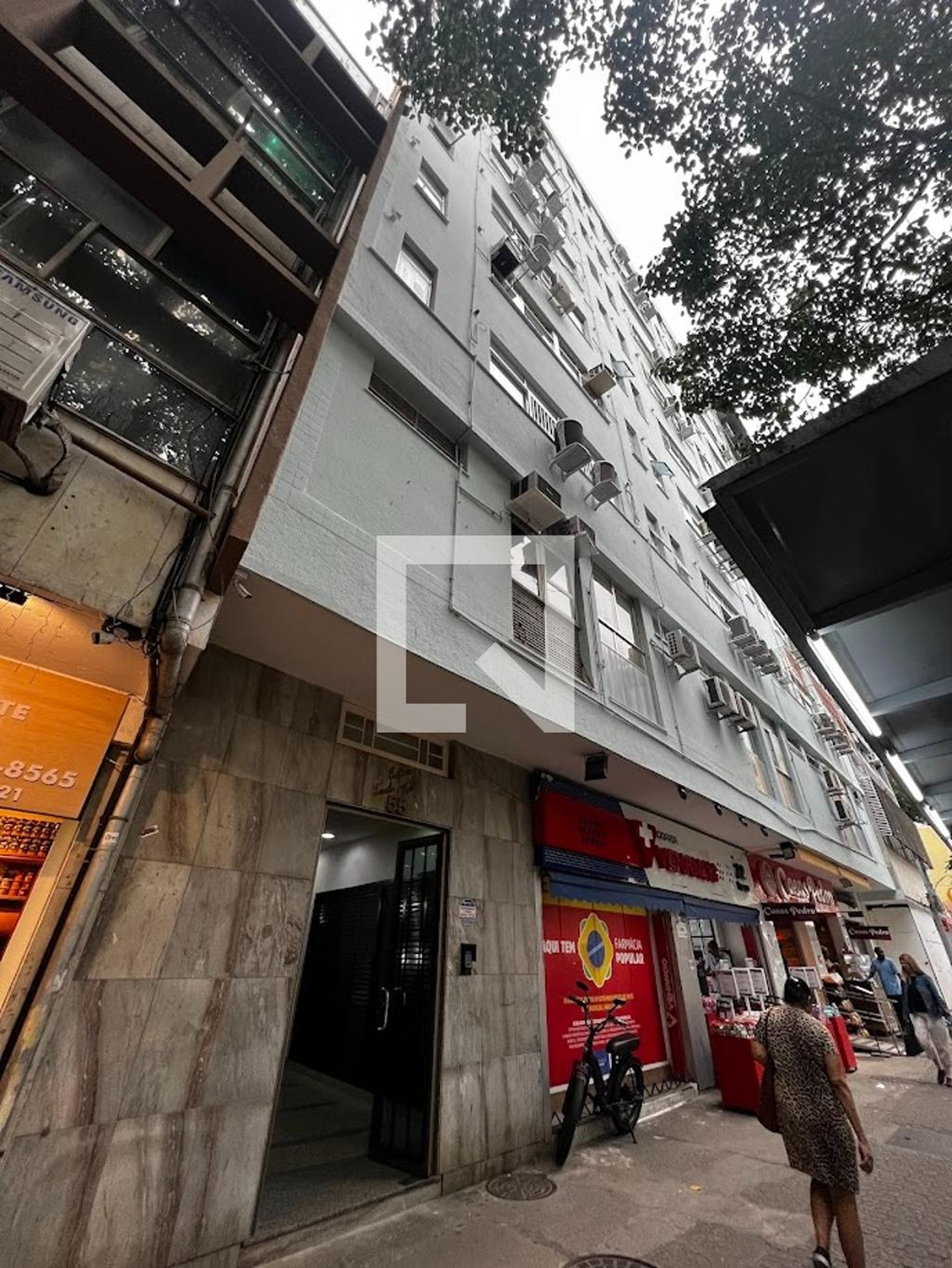 Fachada Edificio Tauile E Wadih