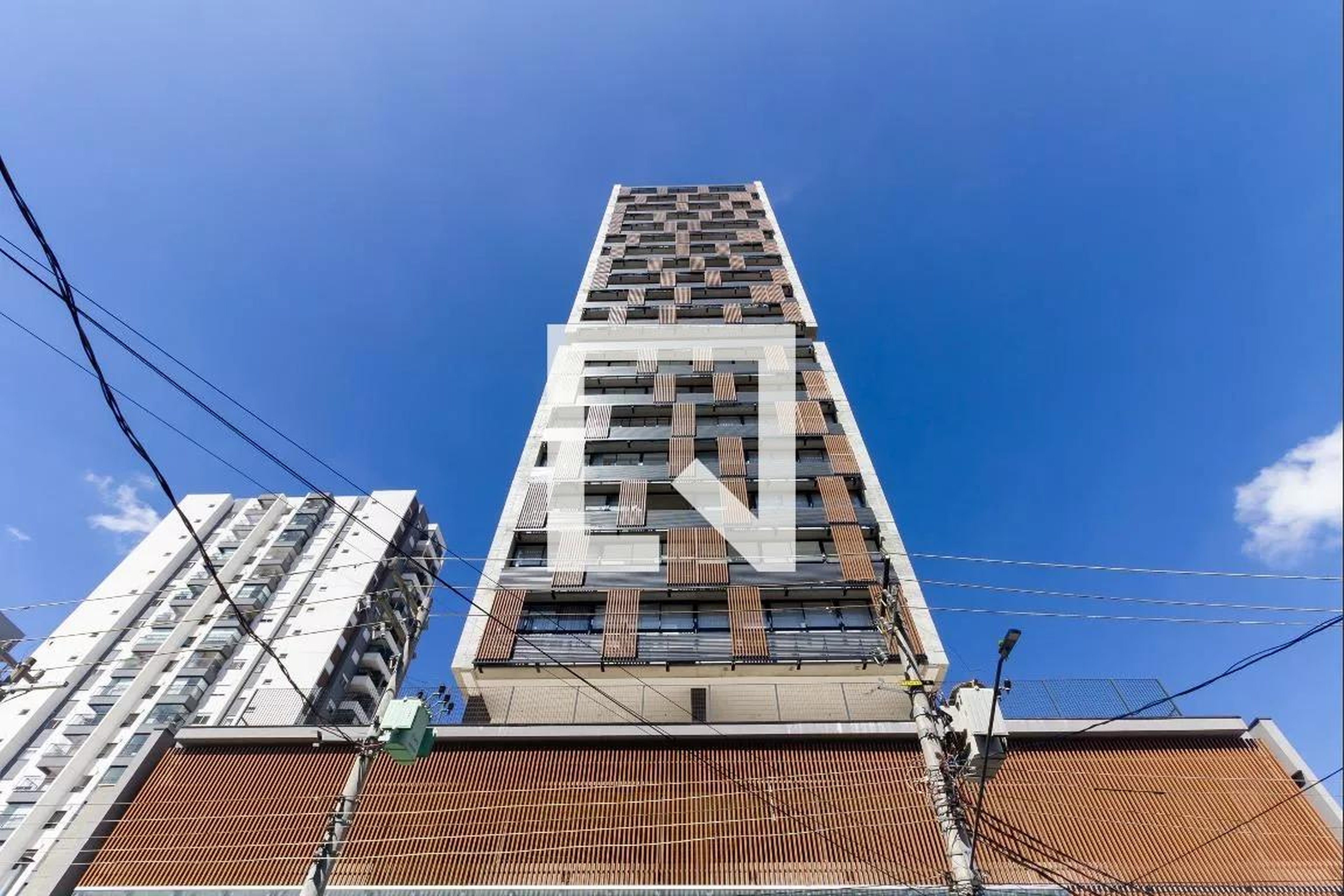 Fachada Condomínio Va 433 Perdizes