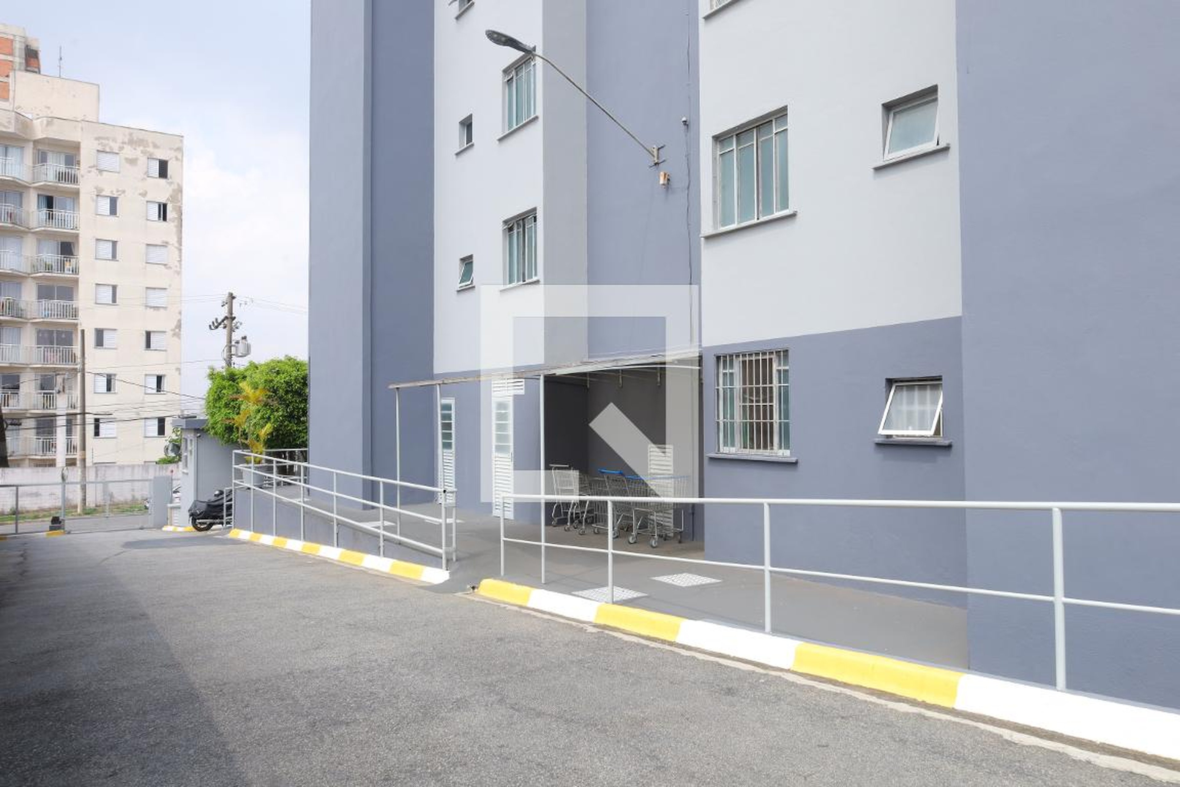 Área comum - Mirante de Itaquera