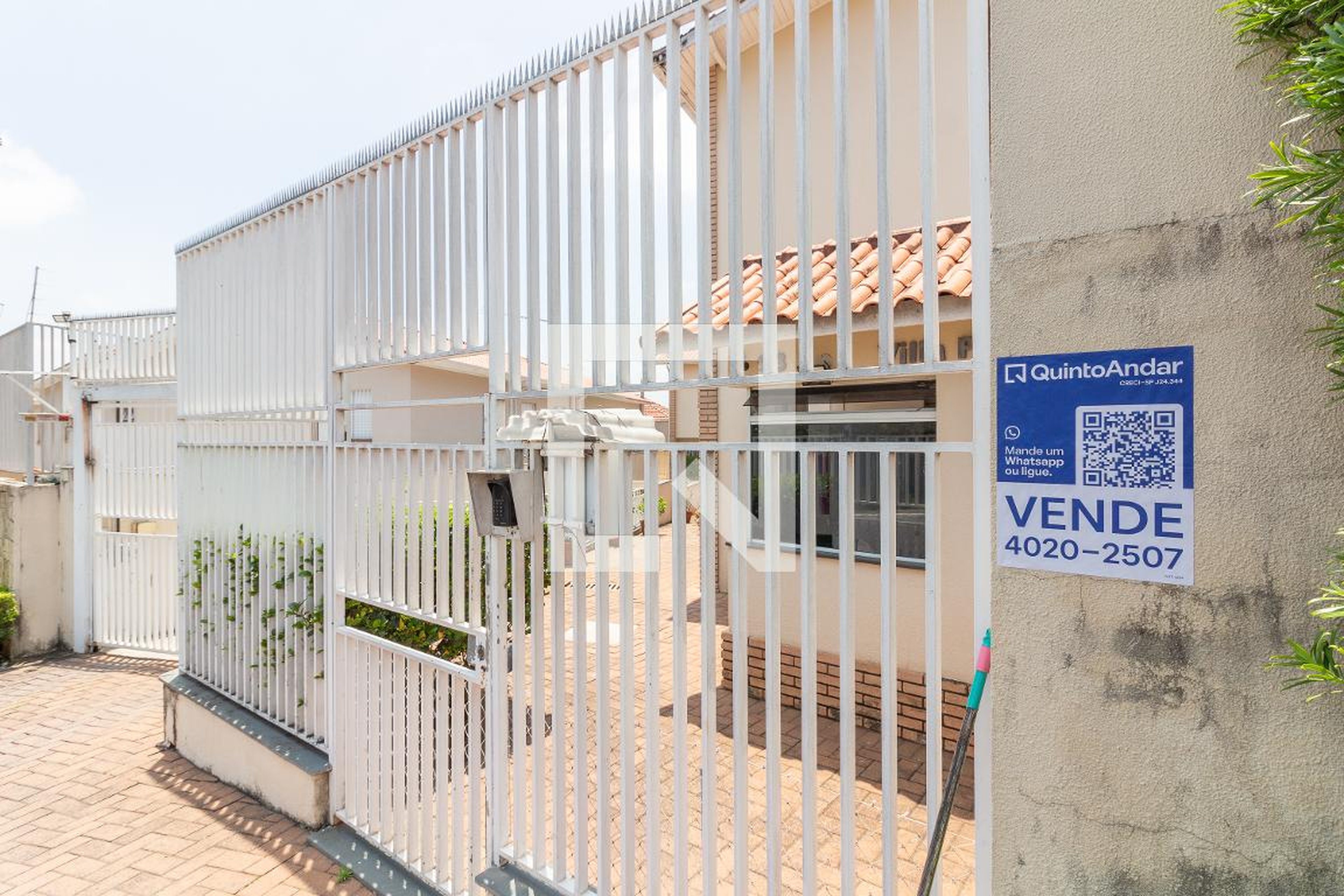 Fachada Condomínio Villa Fiorentina