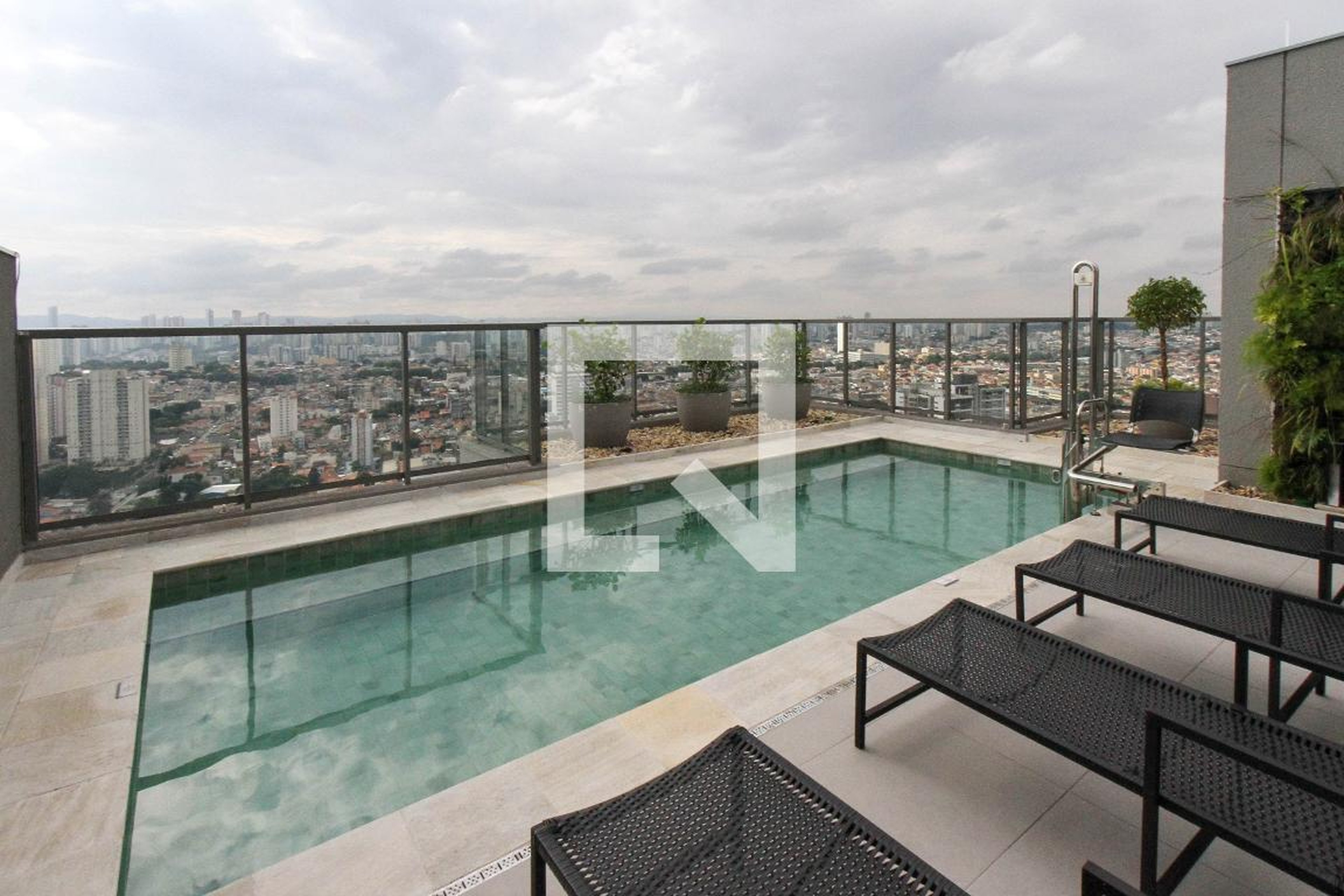 Piscina - Dream View Sky Resort