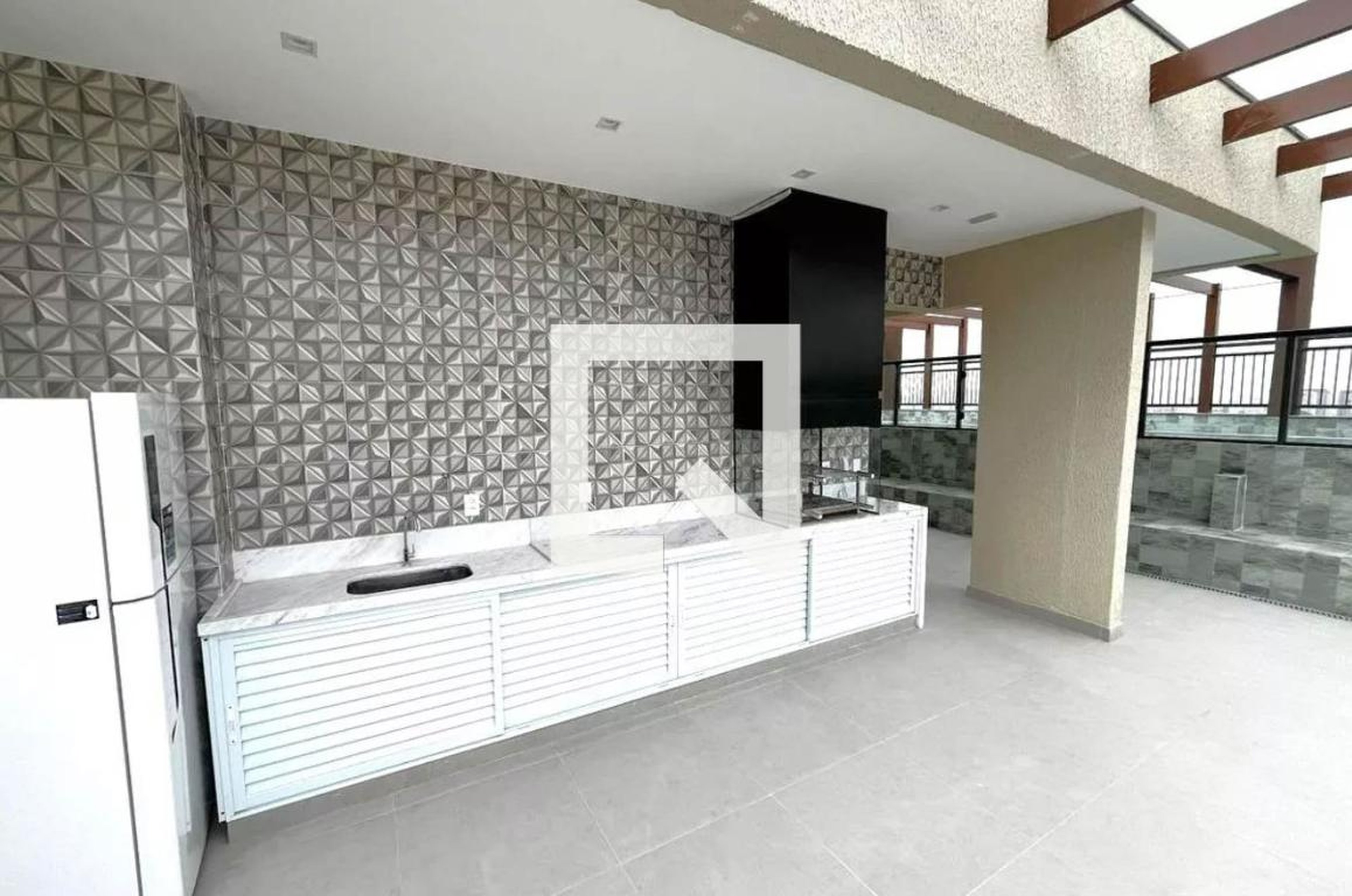 Churrasqueira - Place Jardim São Paulo