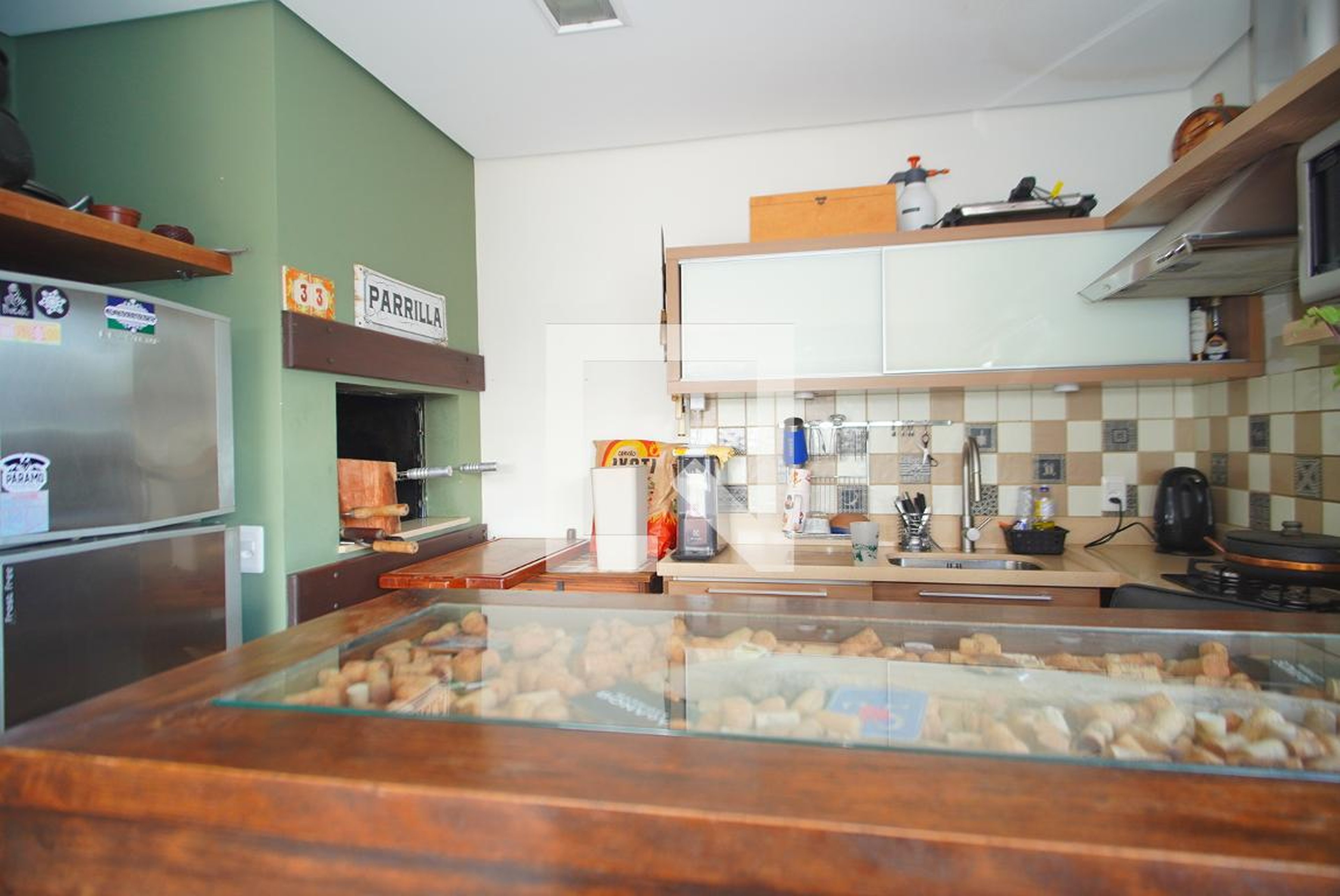 Espaço Gourmet - Country Boulevard