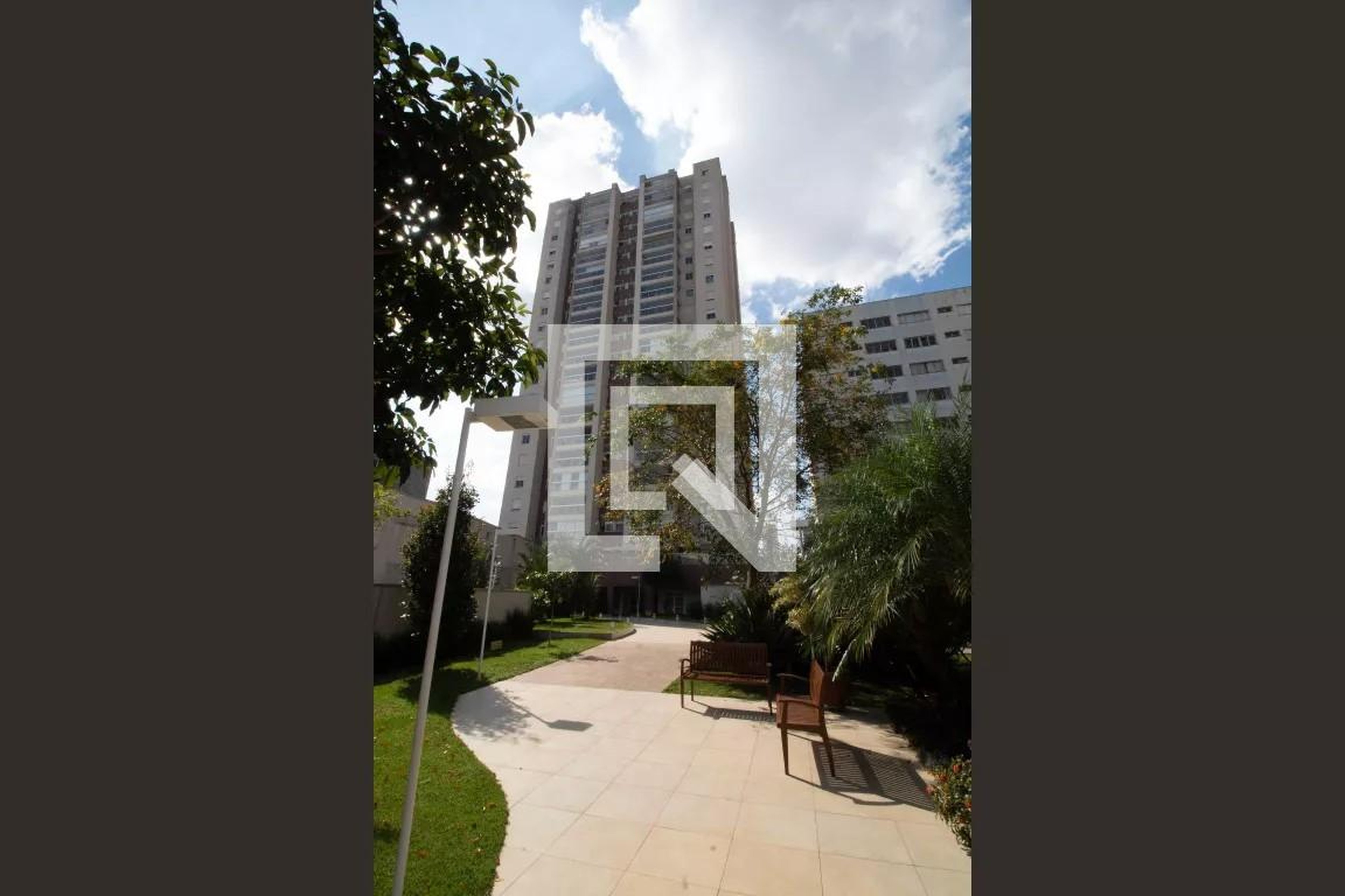 Fachada do Prédio Condomínio You Ibirapuera