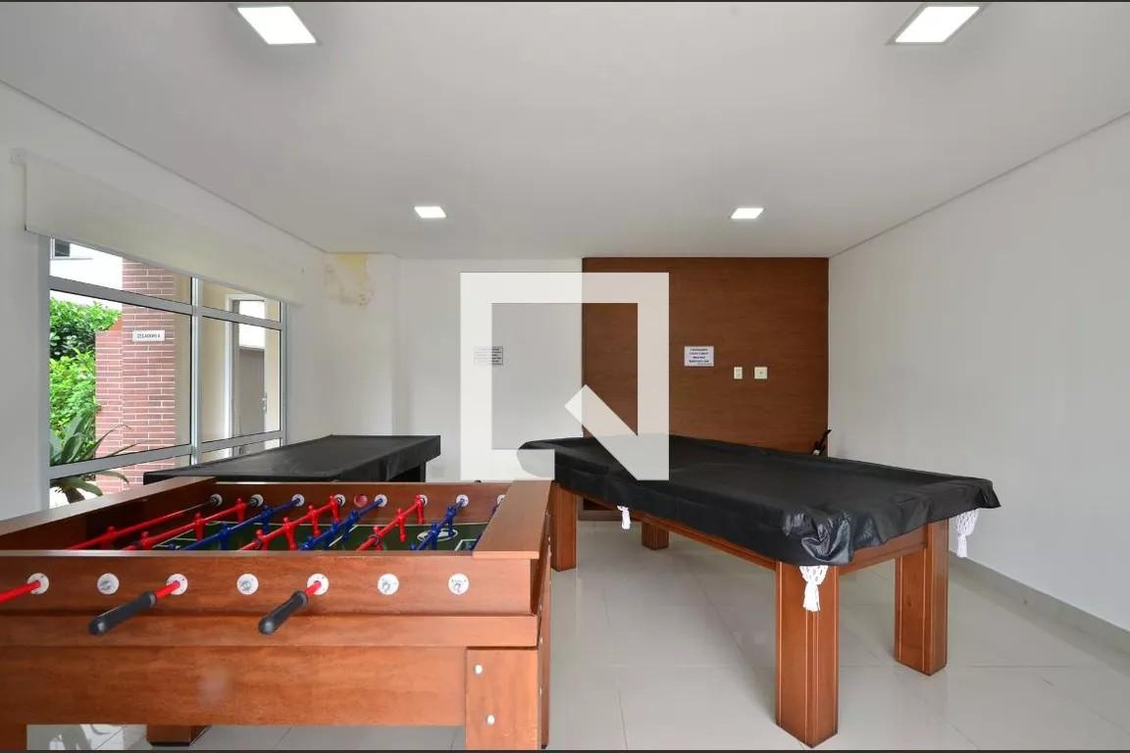 Sala de Jogos - You Ibirapuera