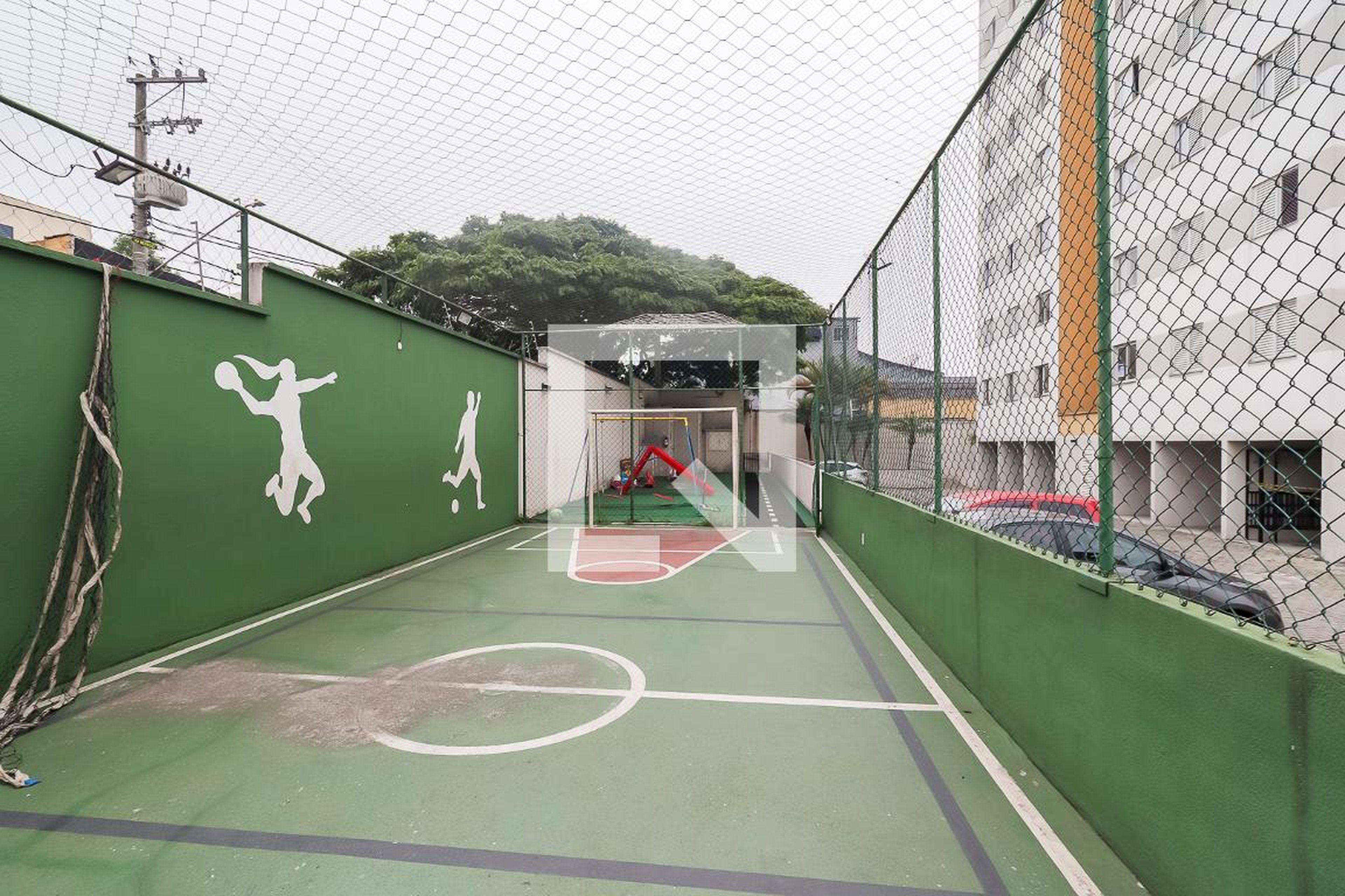 Quadra Esportiva - Residencial Gaivotas